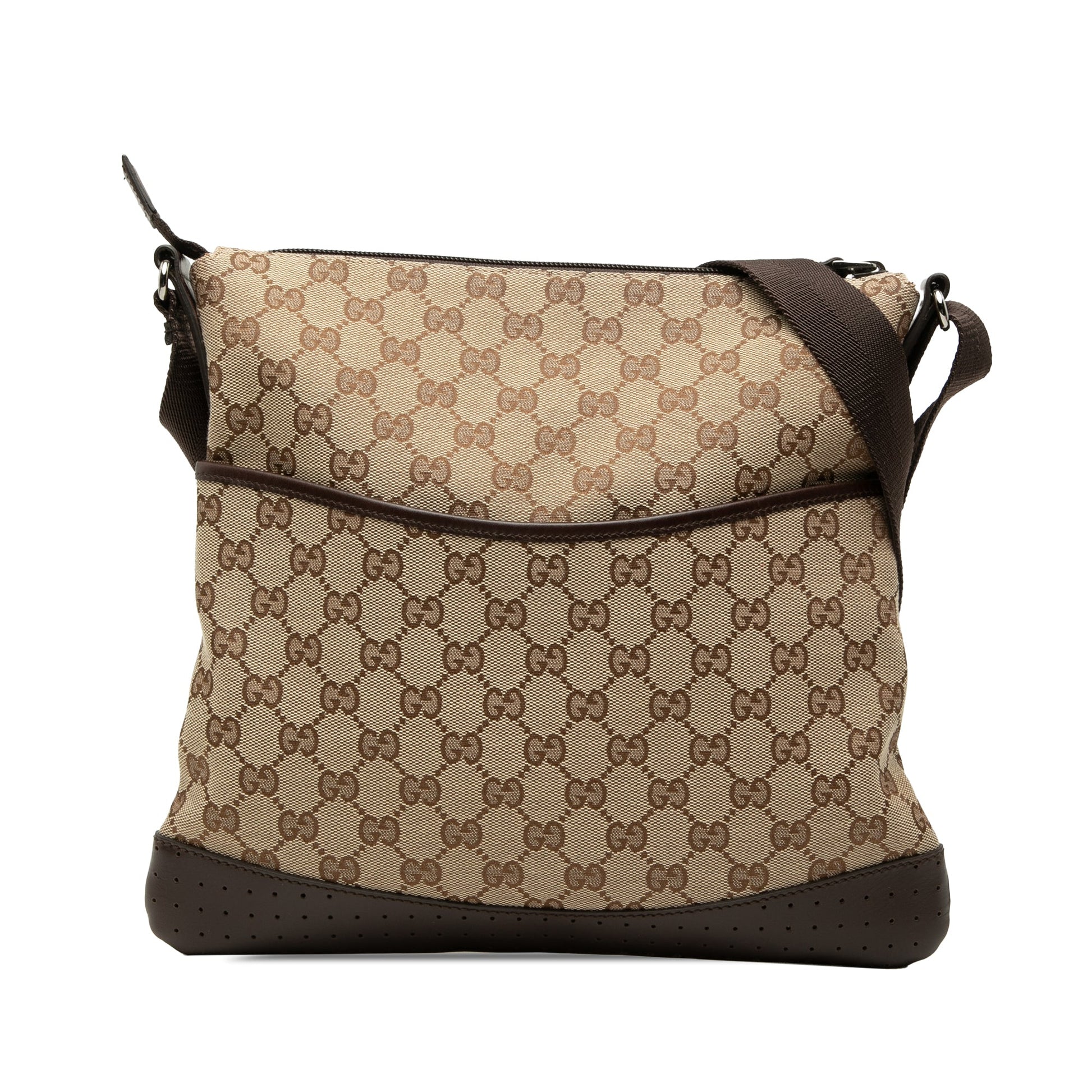 Gucci GG Canvas Crossbody