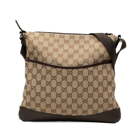 Gucci GG Canvas Crossbody