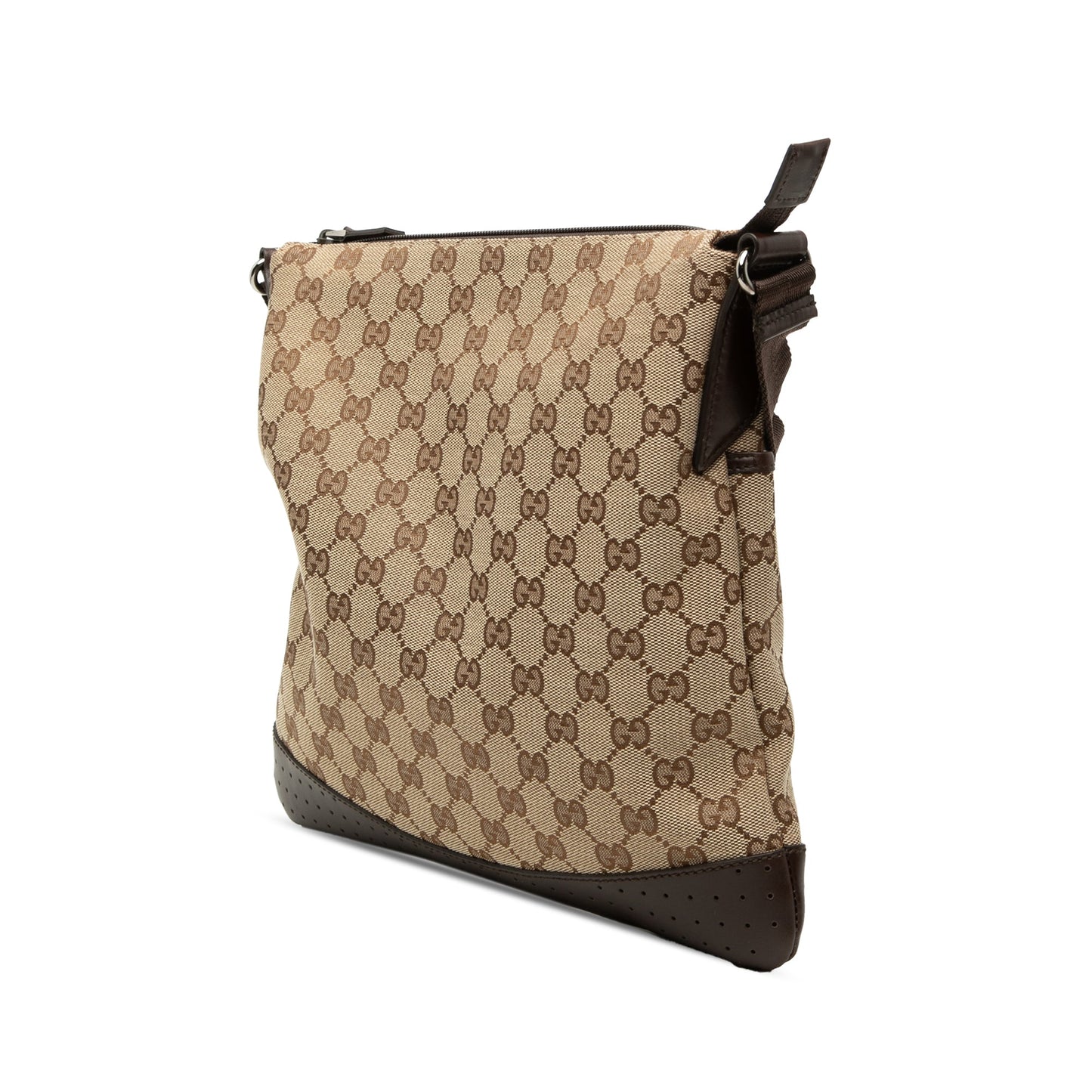 Gucci GG Canvas Crossbody