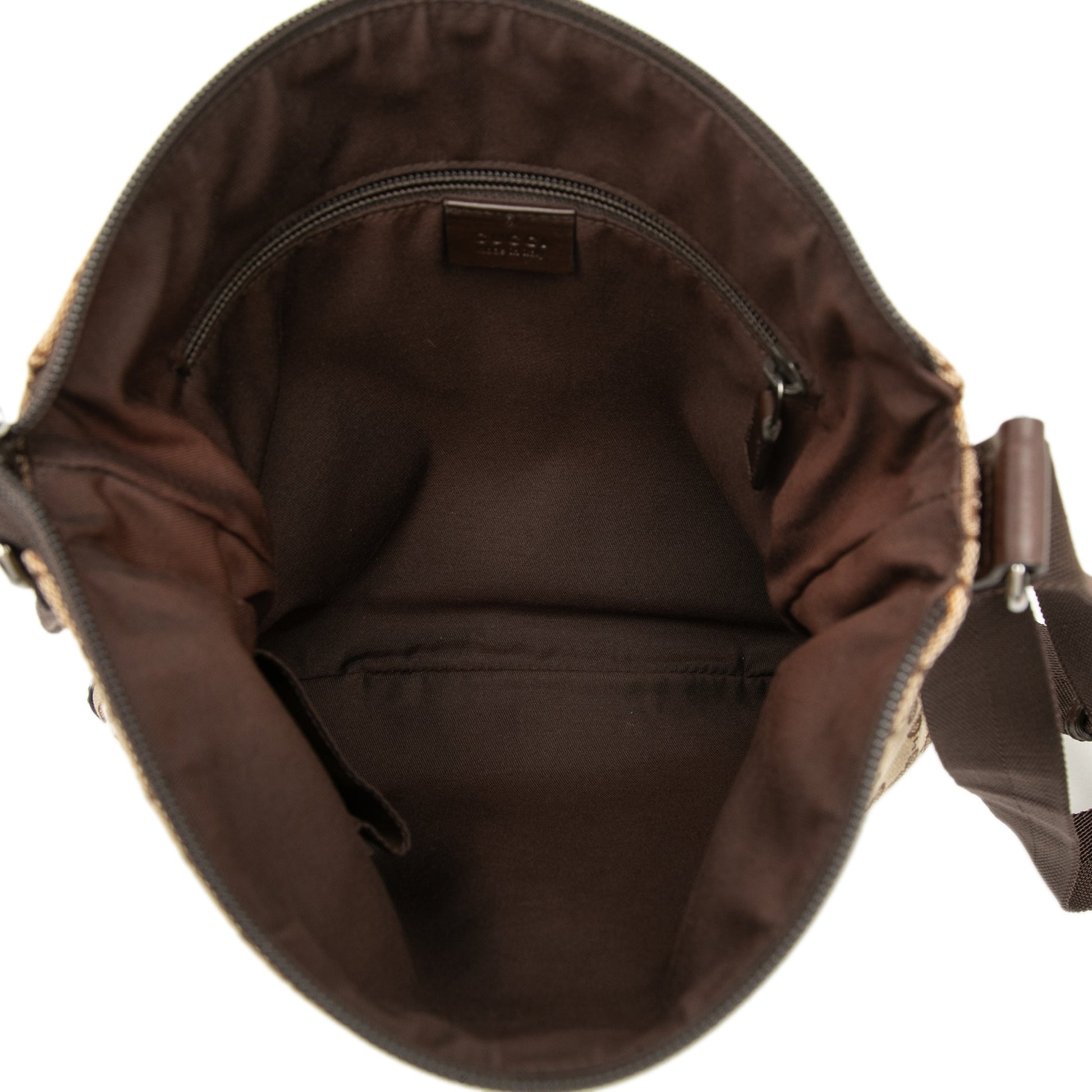 Gucci GG Canvas Crossbody