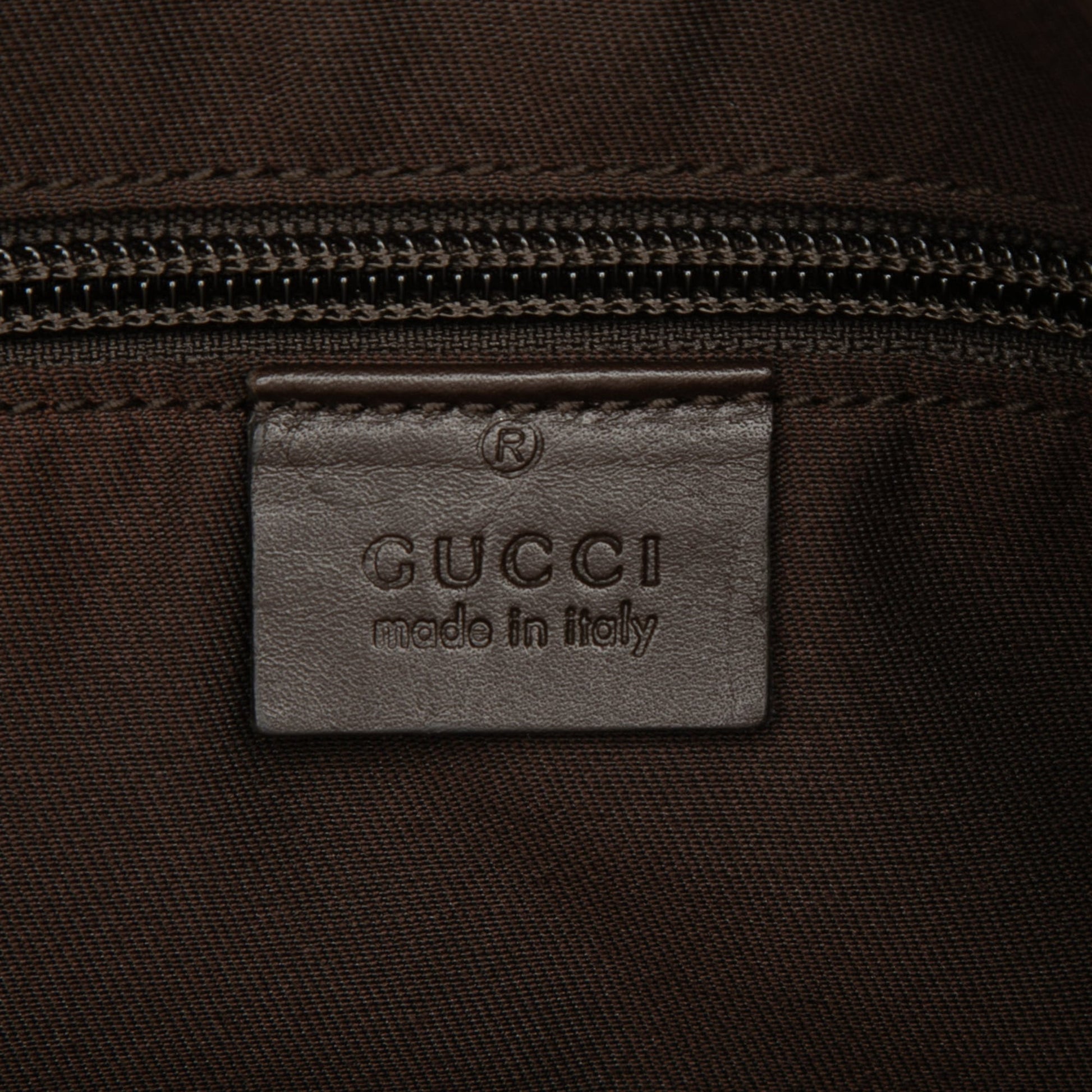 Gucci GG Canvas Crossbody