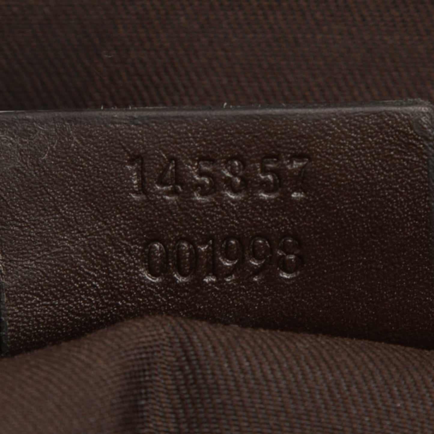 Gucci GG Canvas Crossbody