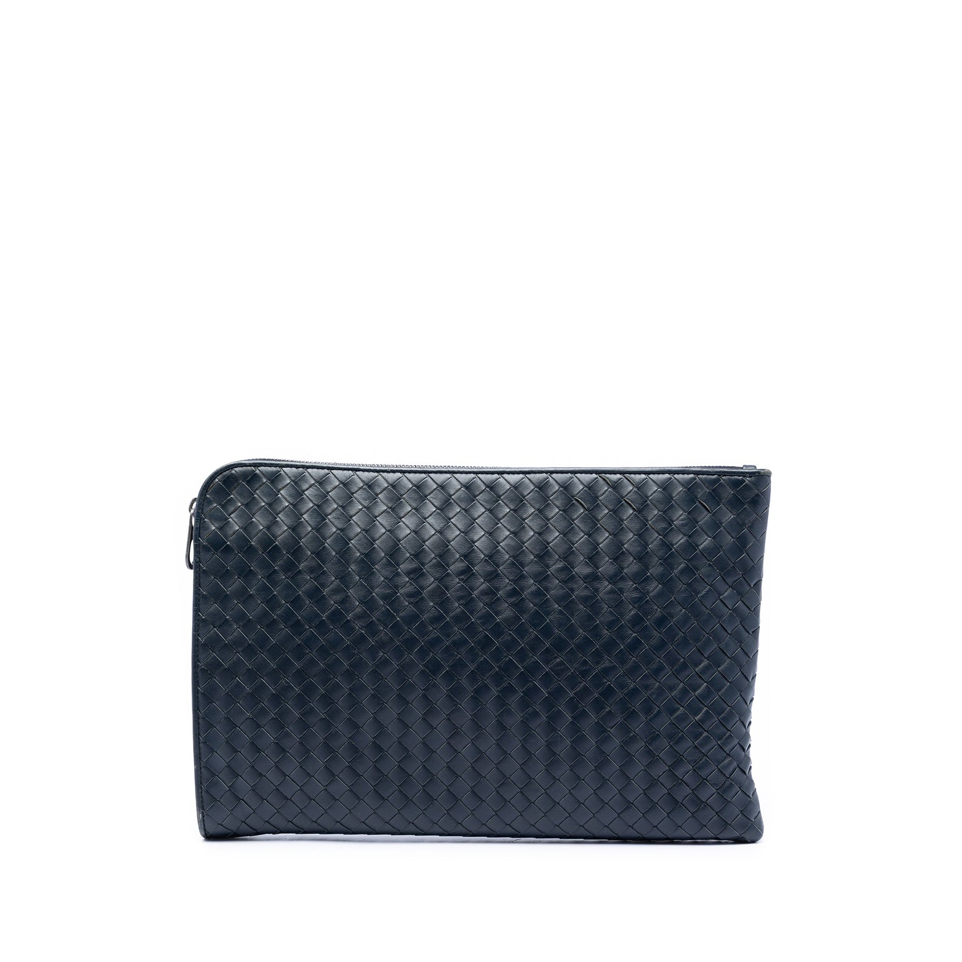 Bottega Veneta Nappa Intrecciato Clutch