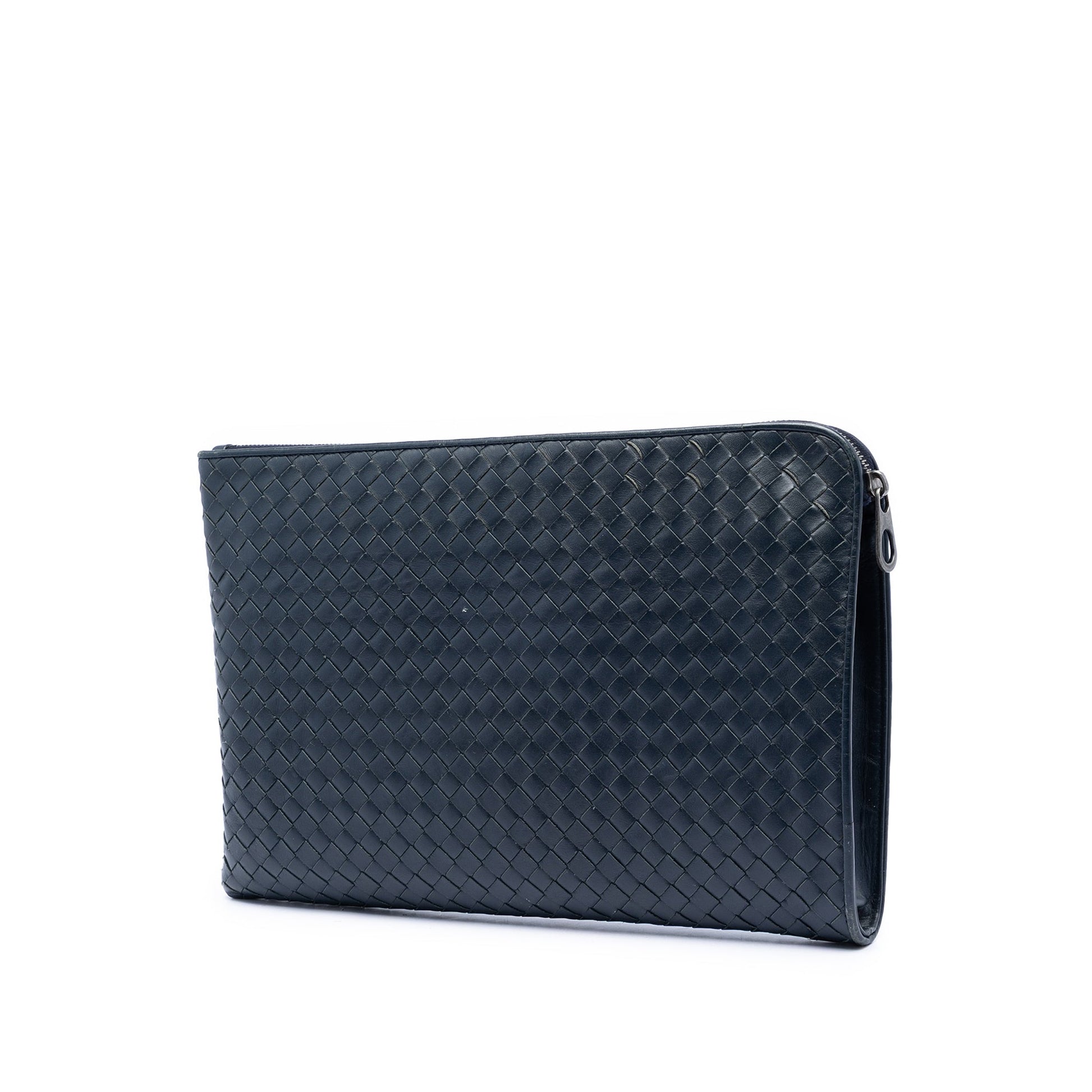 Bottega Veneta Nappa Intrecciato Clutch