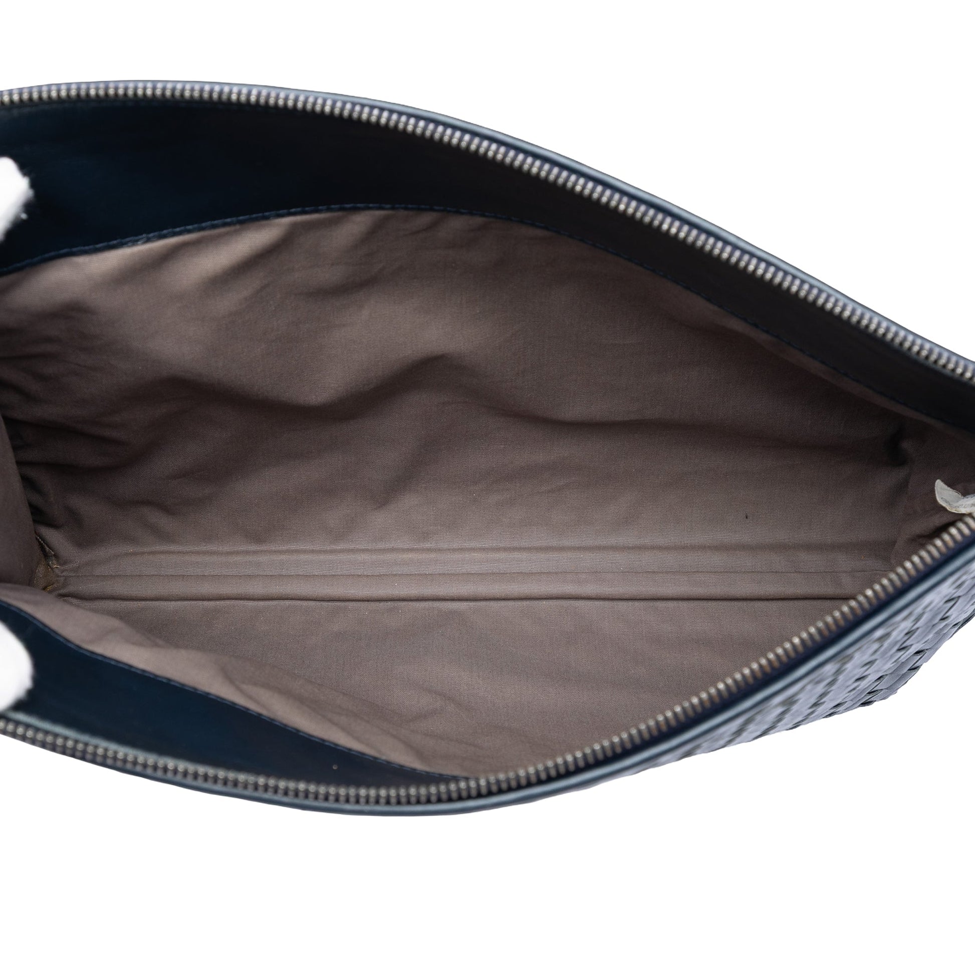Bottega Veneta Nappa Intrecciato Clutch