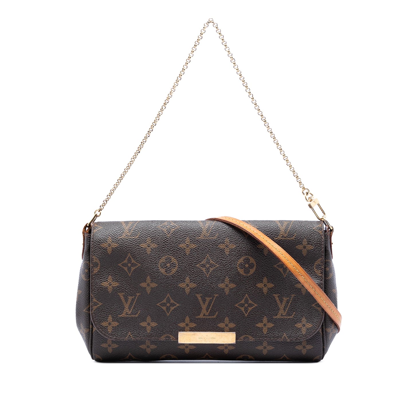 Louis Vuitton Monogram Favorite MM