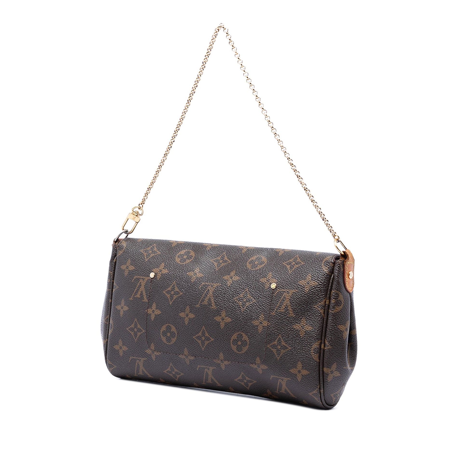 Louis Vuitton Monogram Favorite MM