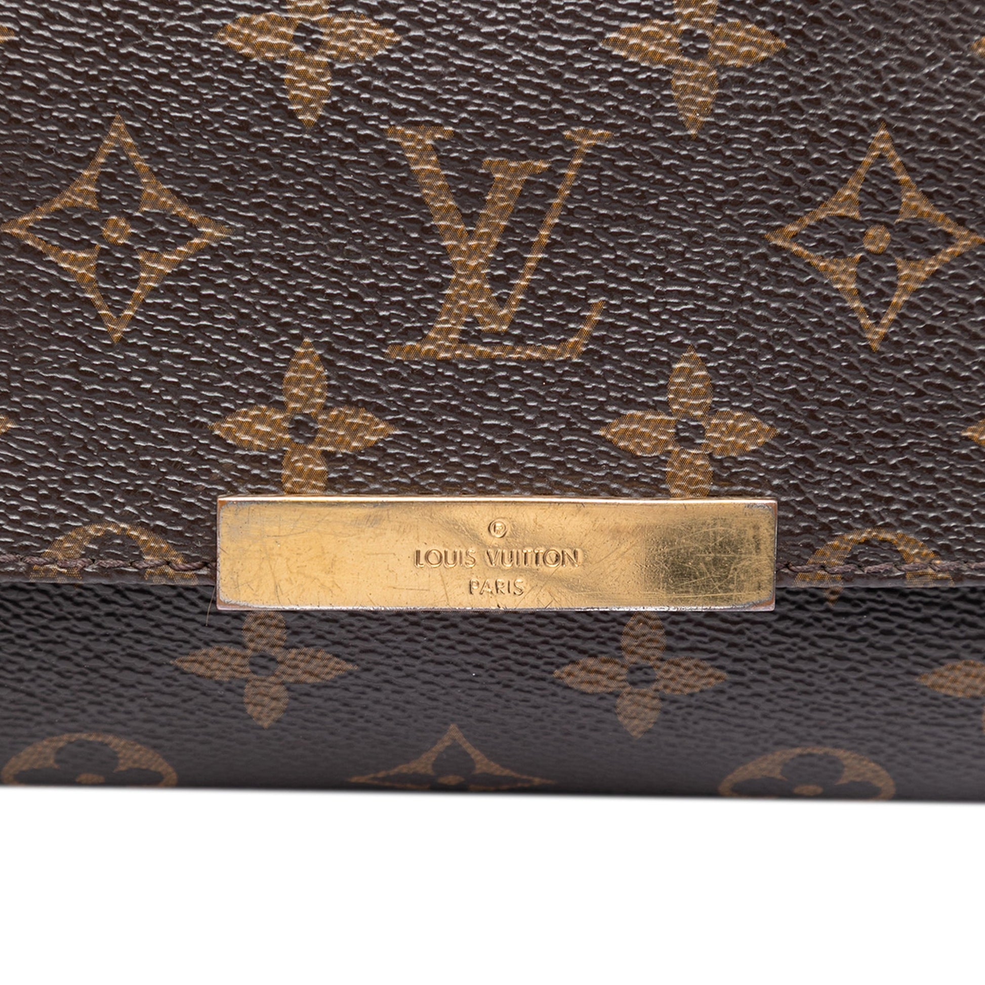 Louis Vuitton Monogram Favorite MM