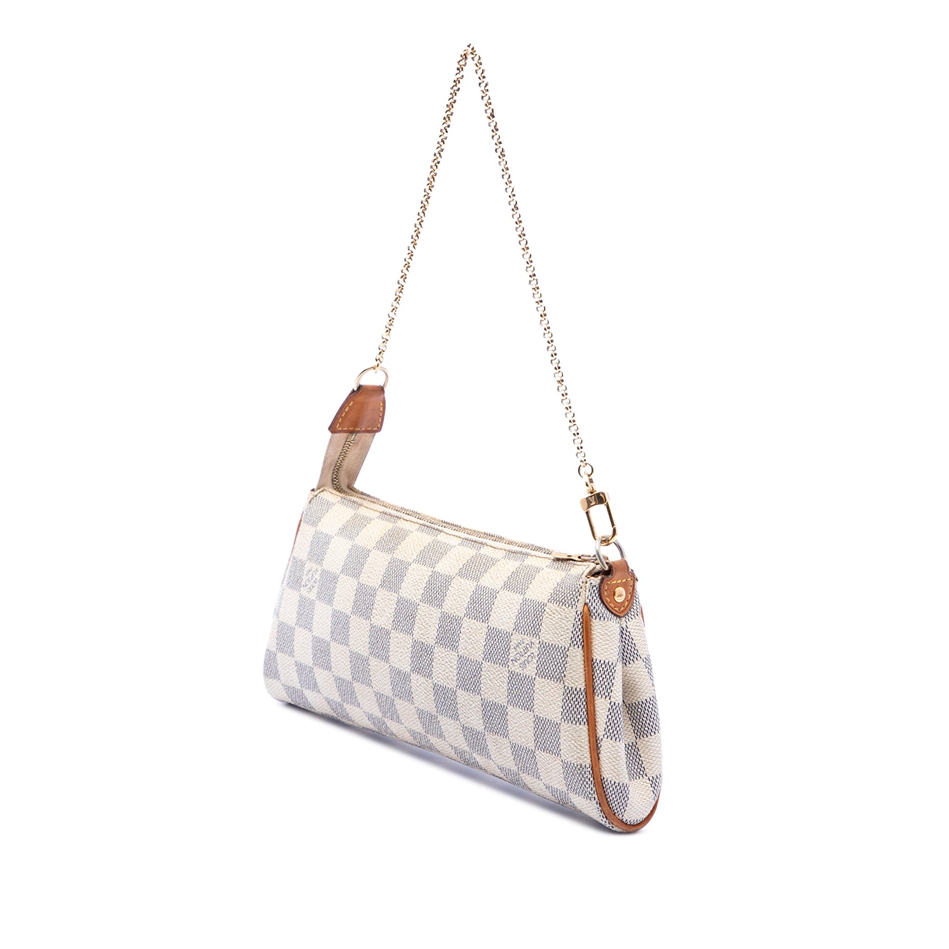 Louis Vuitton Damier Azur Eva