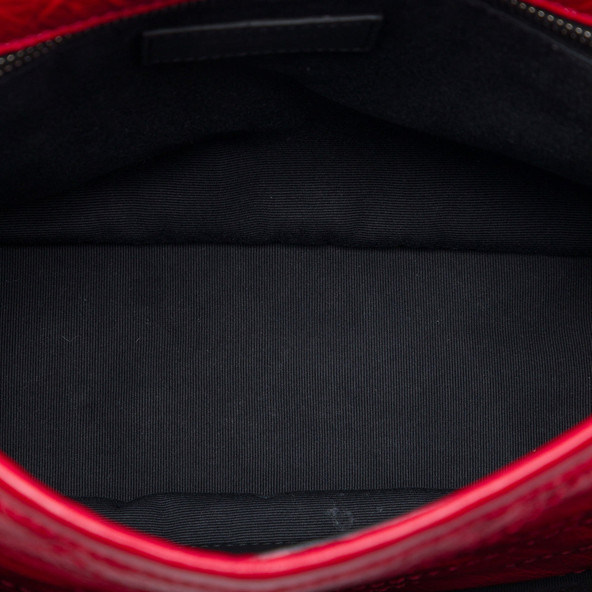 Saint Laurent Medium Crinkled Calfskin Niki