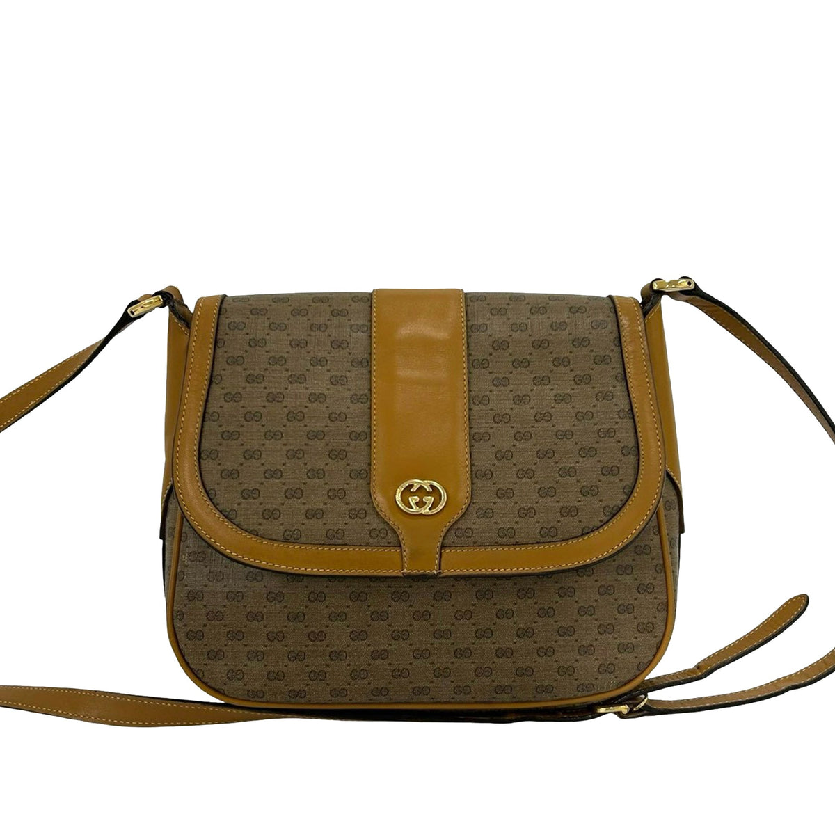 Gucci Micro GG Supreme Crossbody