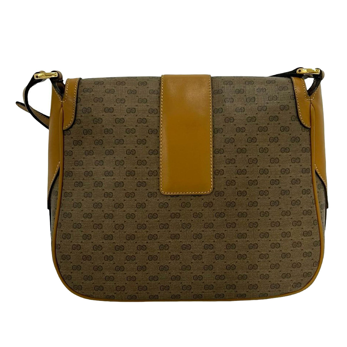 Gucci Micro GG Supreme Crossbody
