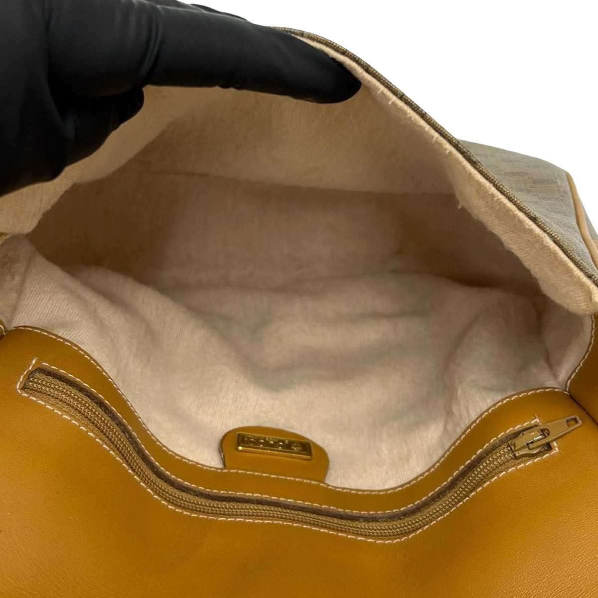 Gucci Micro GG Supreme Crossbody