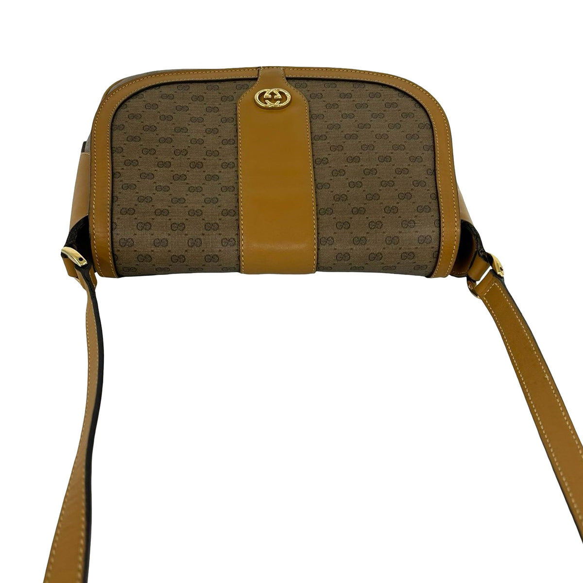 Gucci Micro GG Supreme Crossbody