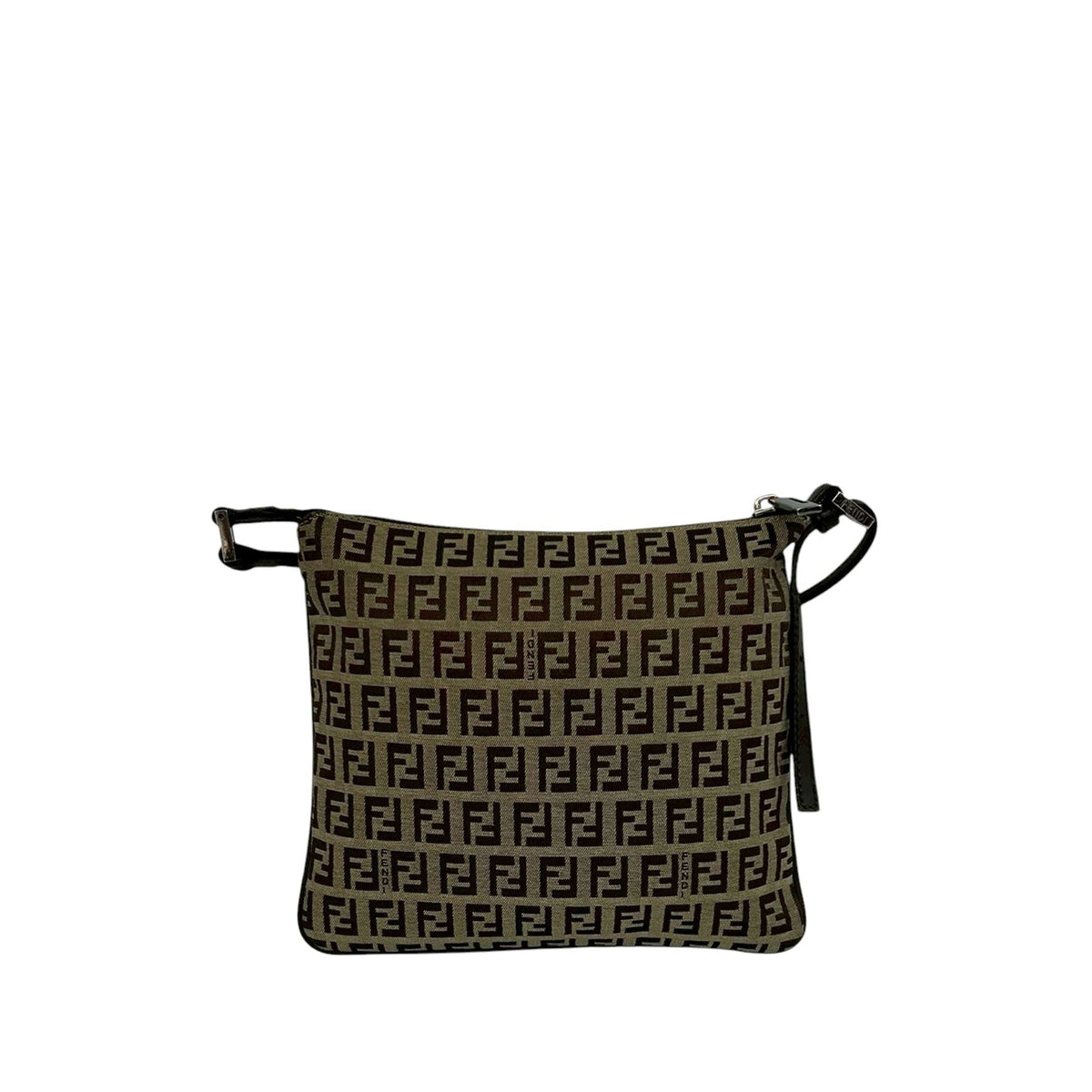 Fendi Zucchino Canvas Crossbody