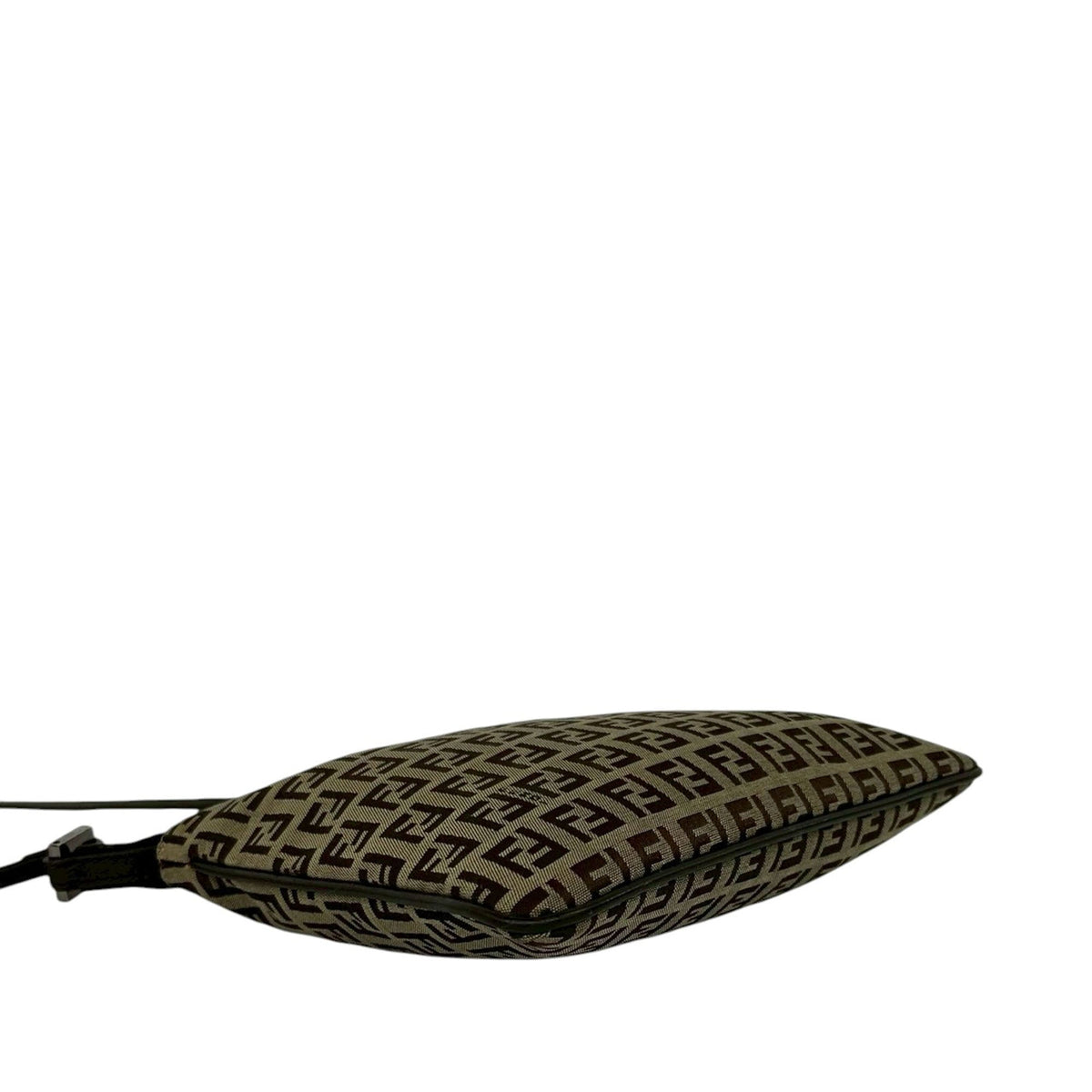 Fendi Zucchino Canvas Crossbody