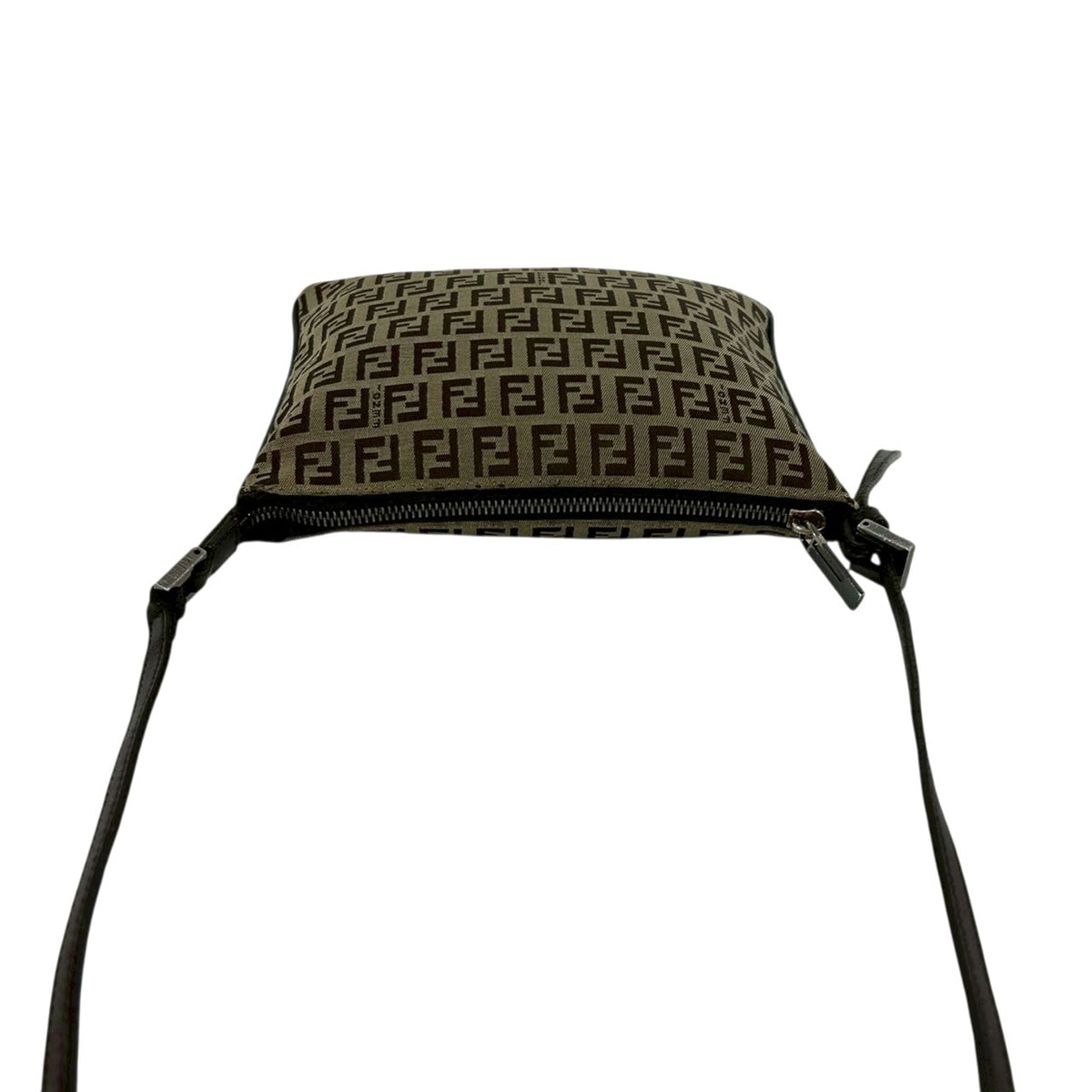 Fendi Zucchino Canvas Crossbody