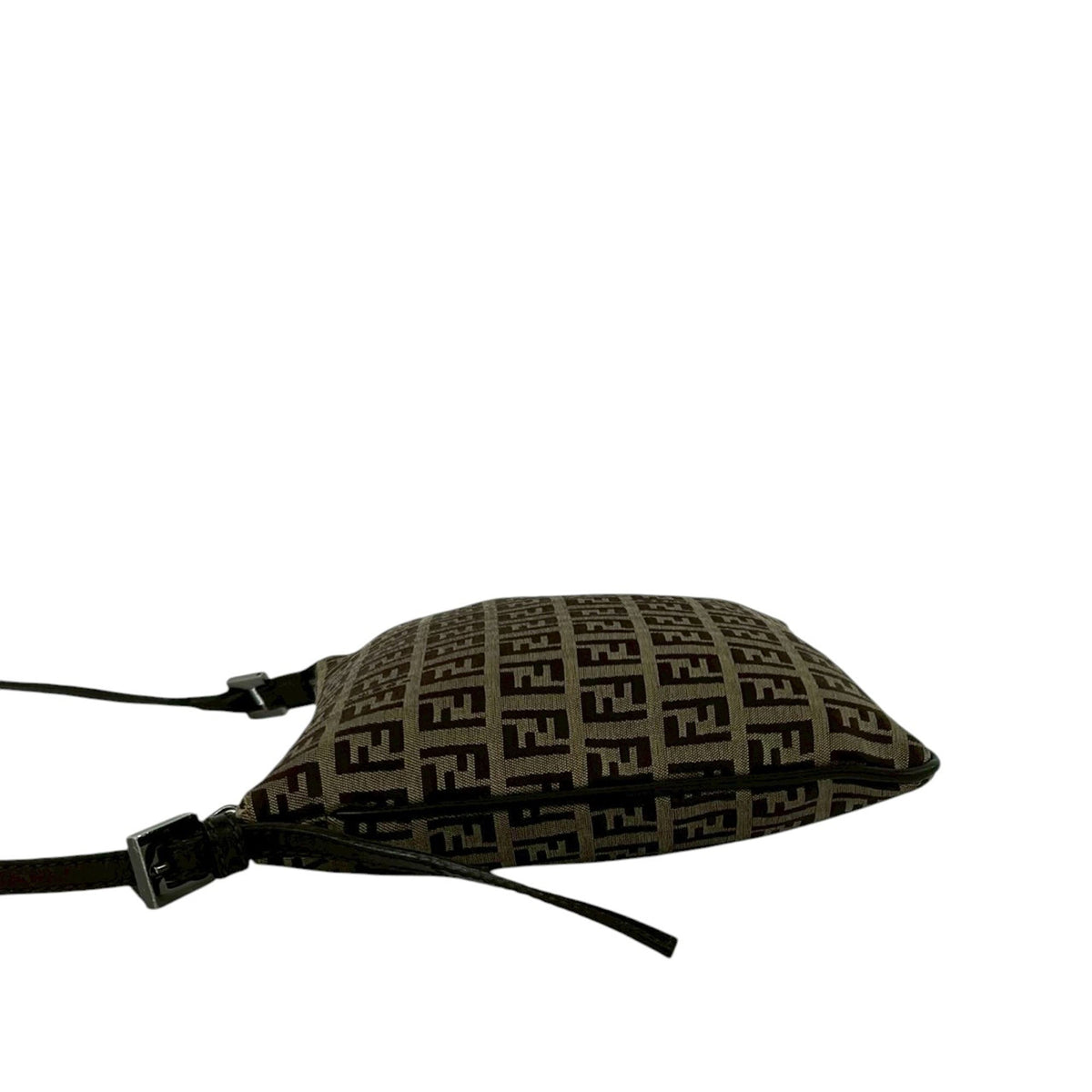 Fendi Zucchino Canvas Crossbody