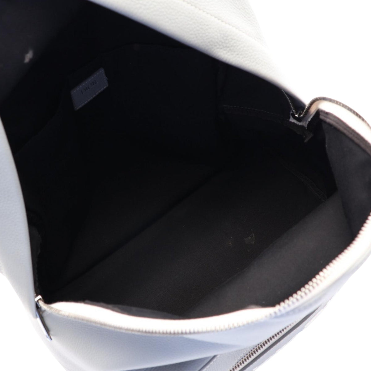 Dior Leather Rider Backpack