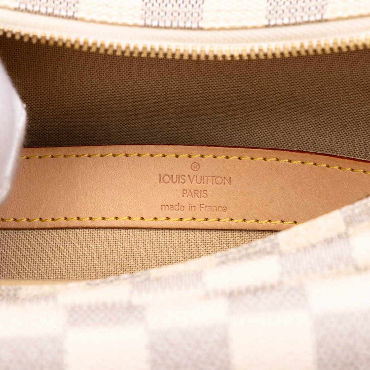 Louis Vuitton Damier Azur Naviglio