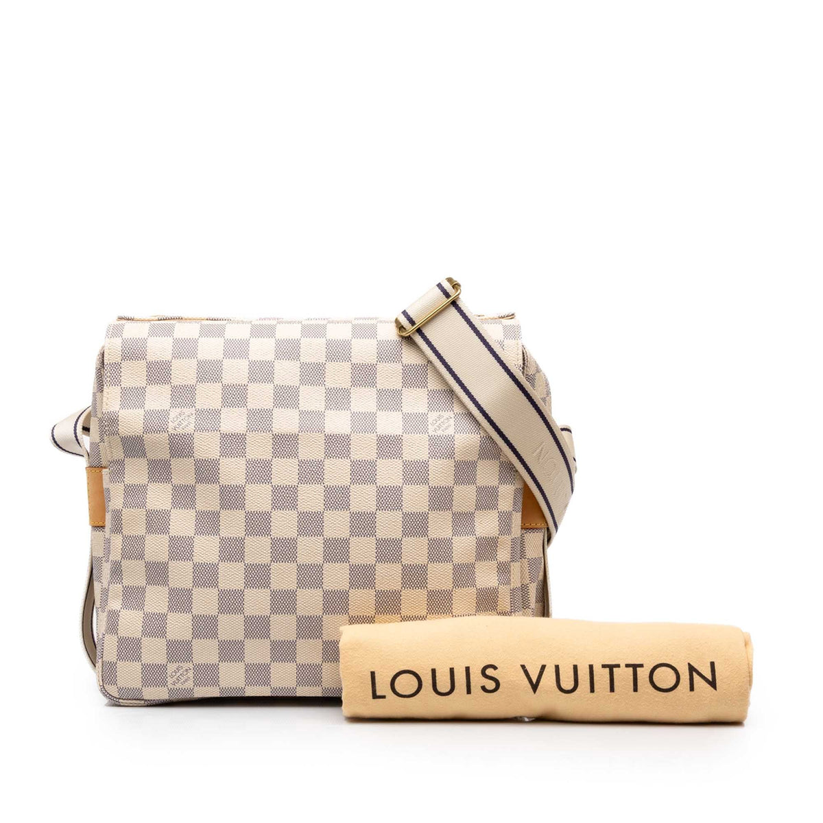 Louis Vuitton Damier Azur Naviglio