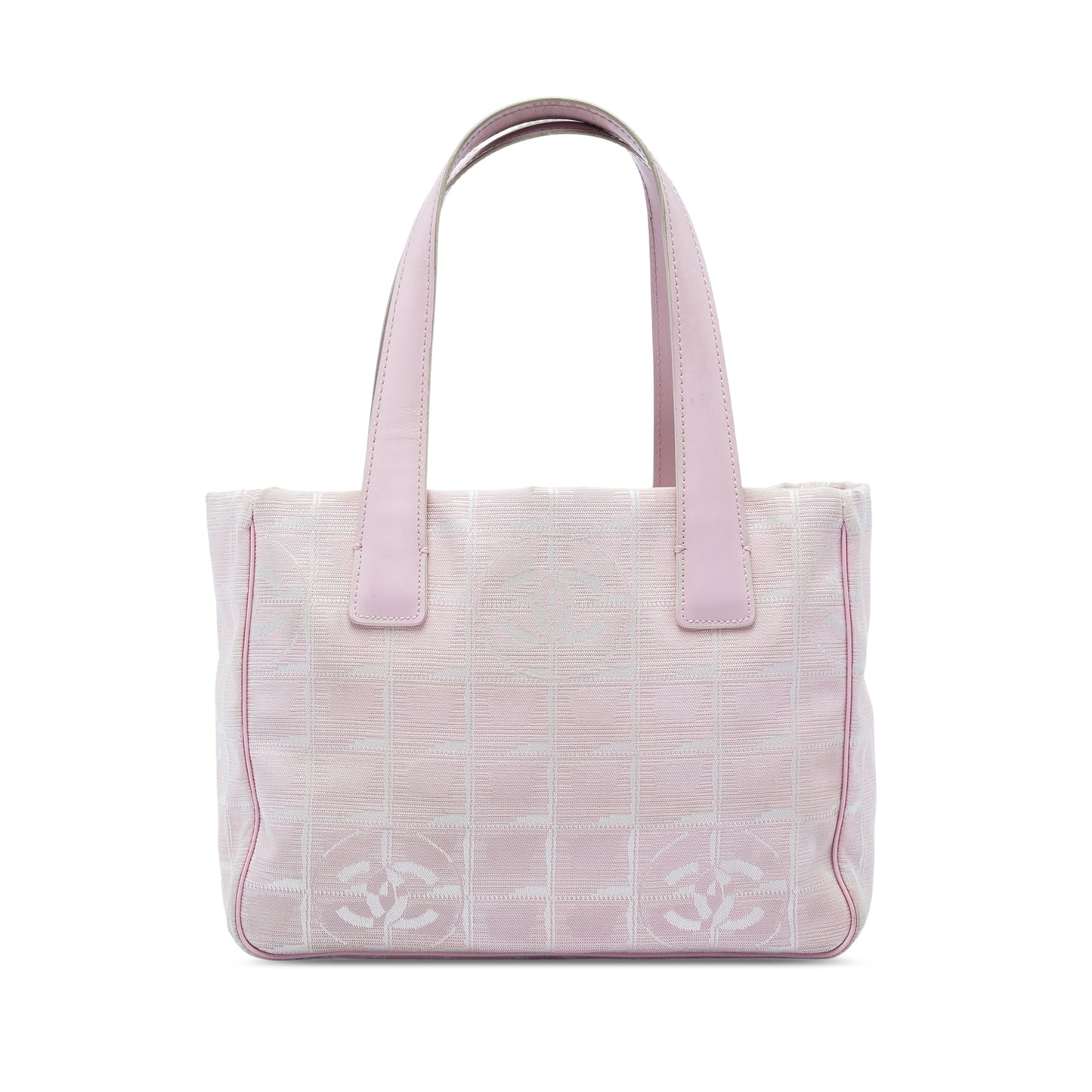 Chanel New Travel Line Nylon Tote