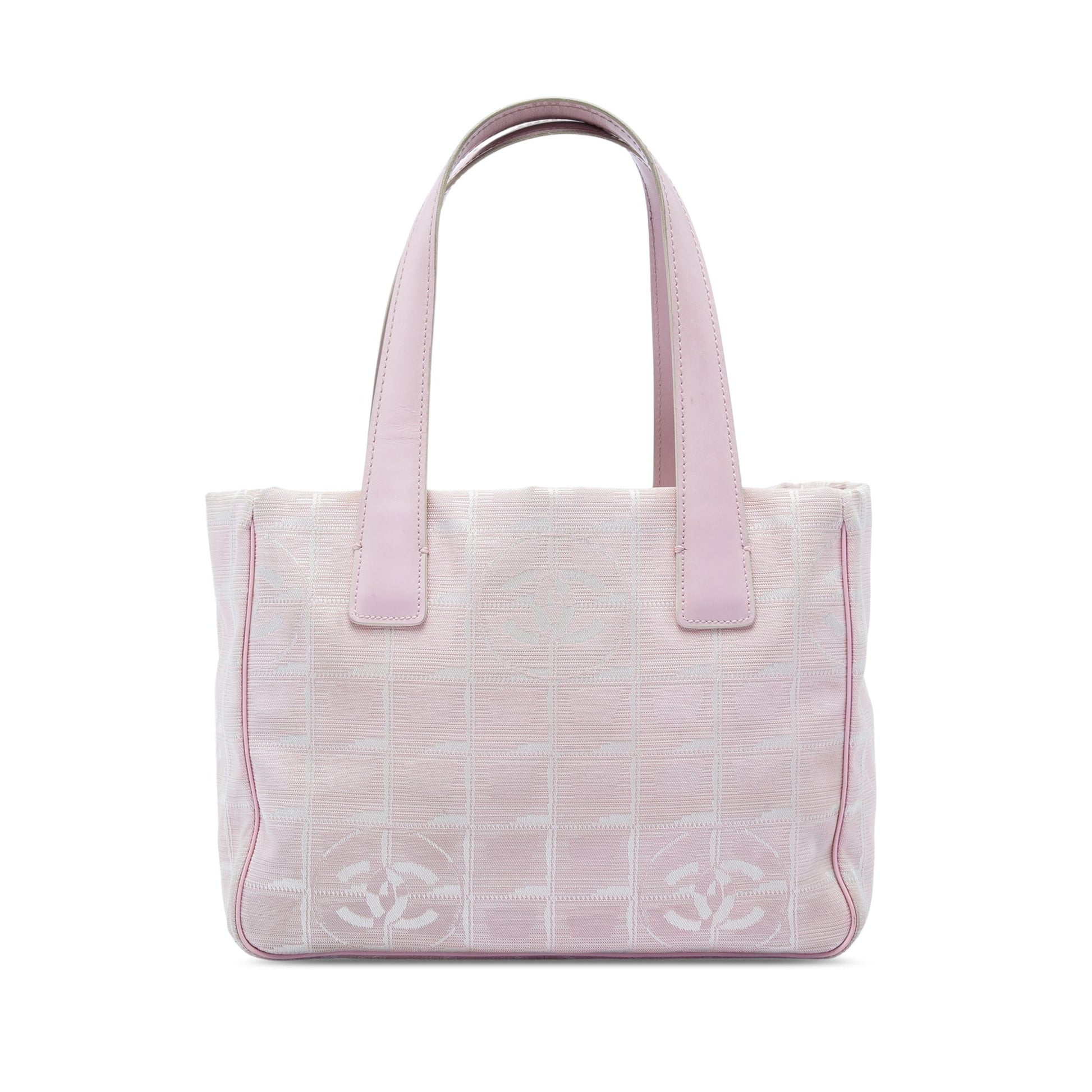 Chanel New Travel Line Nylon Tote