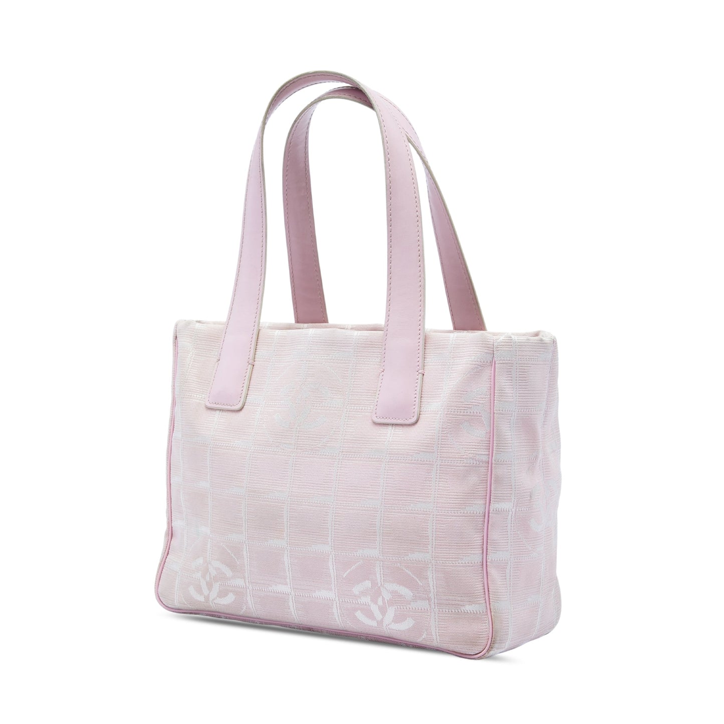 Chanel New Travel Line Nylon Tote