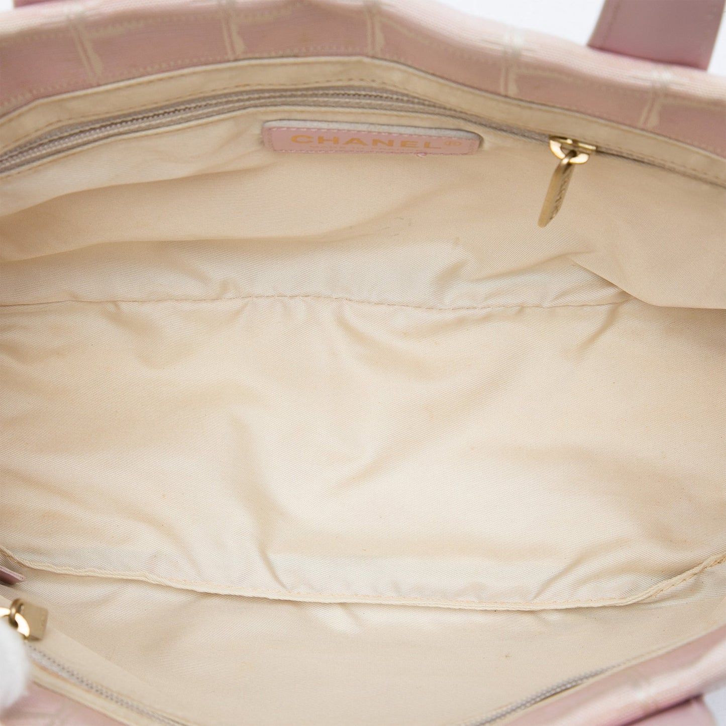 Chanel New Travel Line Nylon Tote