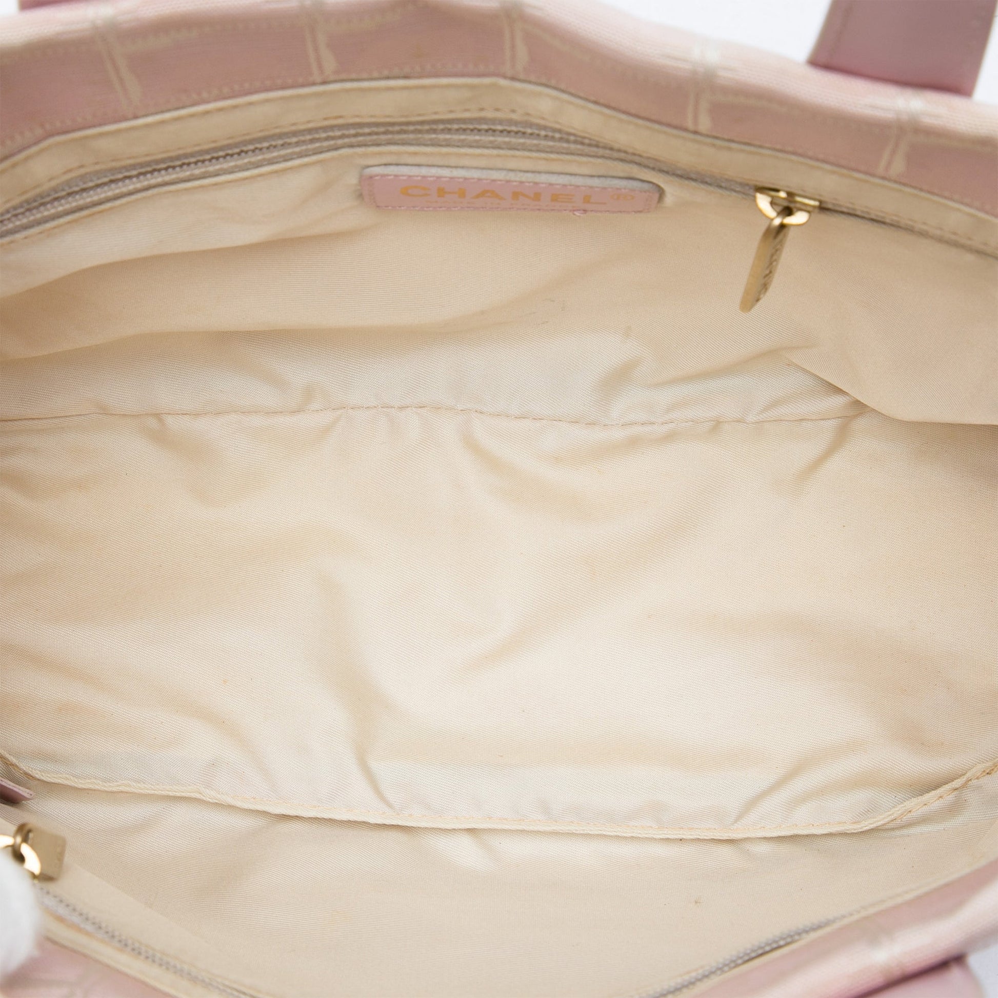Chanel New Travel Line Nylon Tote