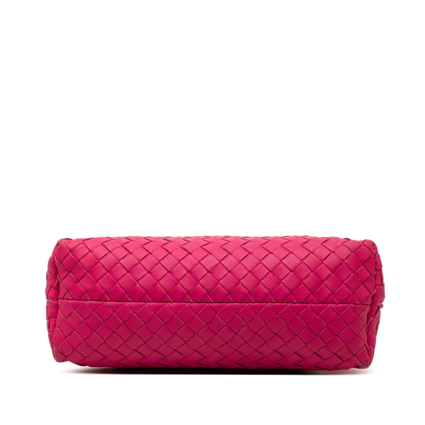 Bottega Veneta Nappa Intrecciato Frame Pochette