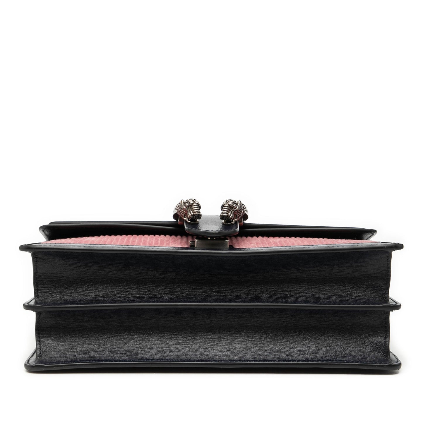 Gucci Small Bicolor Corduroy Dionysus Shoulder Bag
