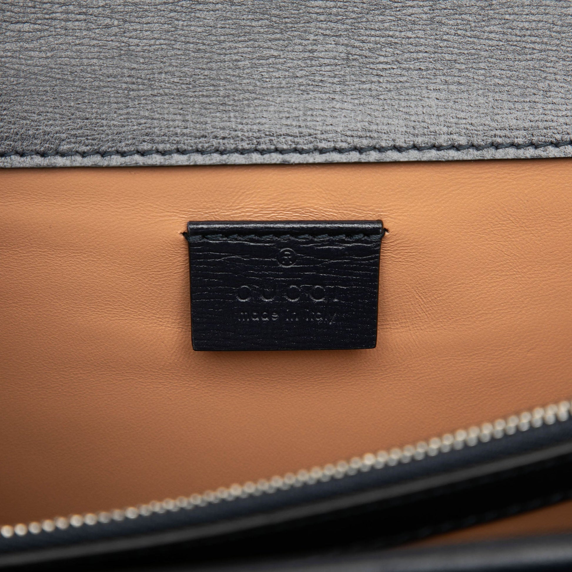 Gucci Small Bicolor Corduroy Dionysus Shoulder Bag