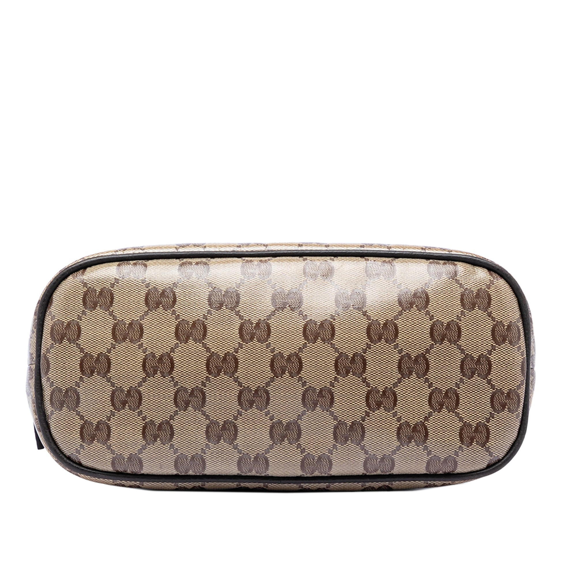 Gucci Mini GG Crystal Dome Satchel