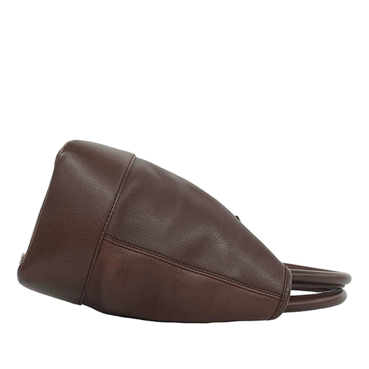 LOEWE Leather Fusta Tote
