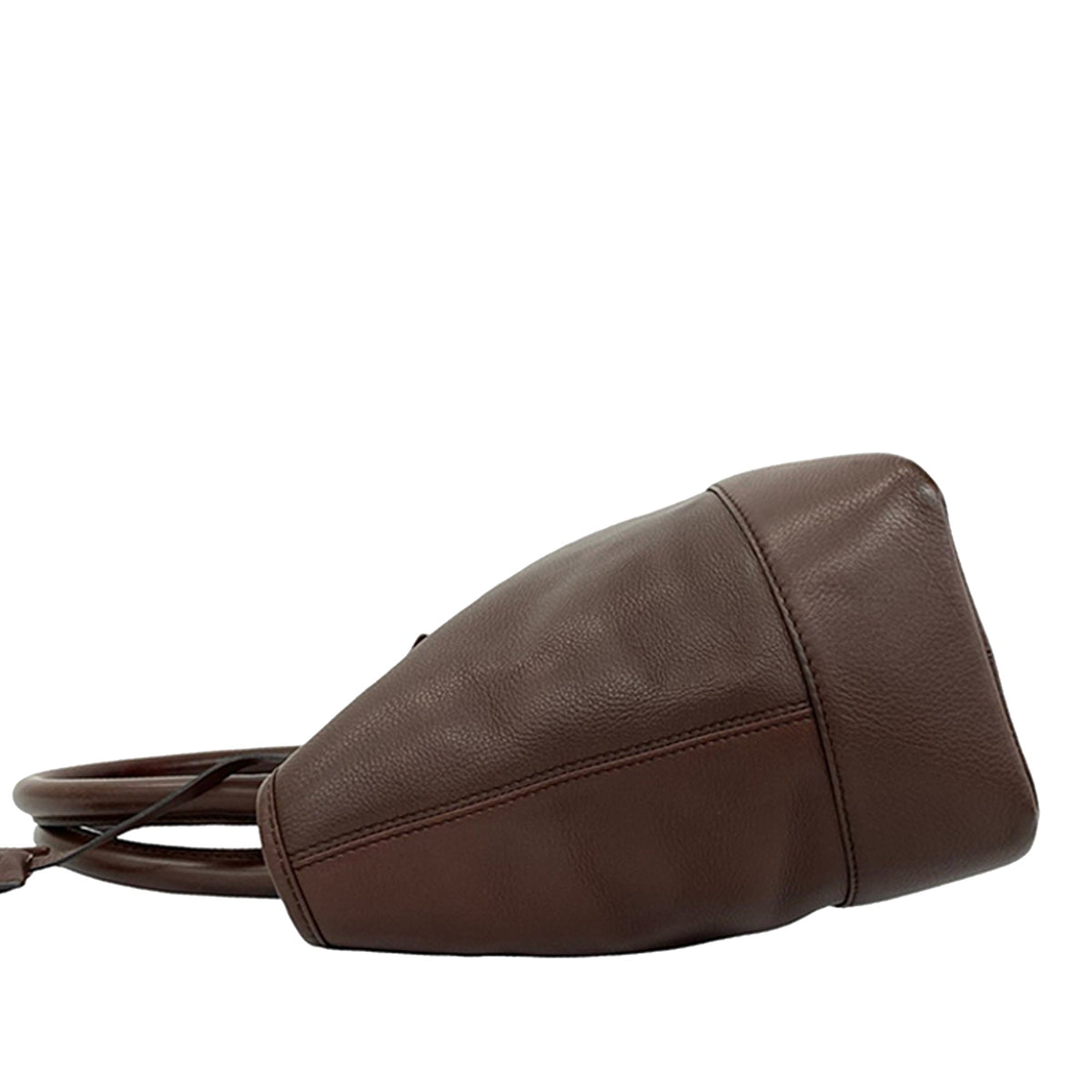 LOEWE Leather Fusta Tote