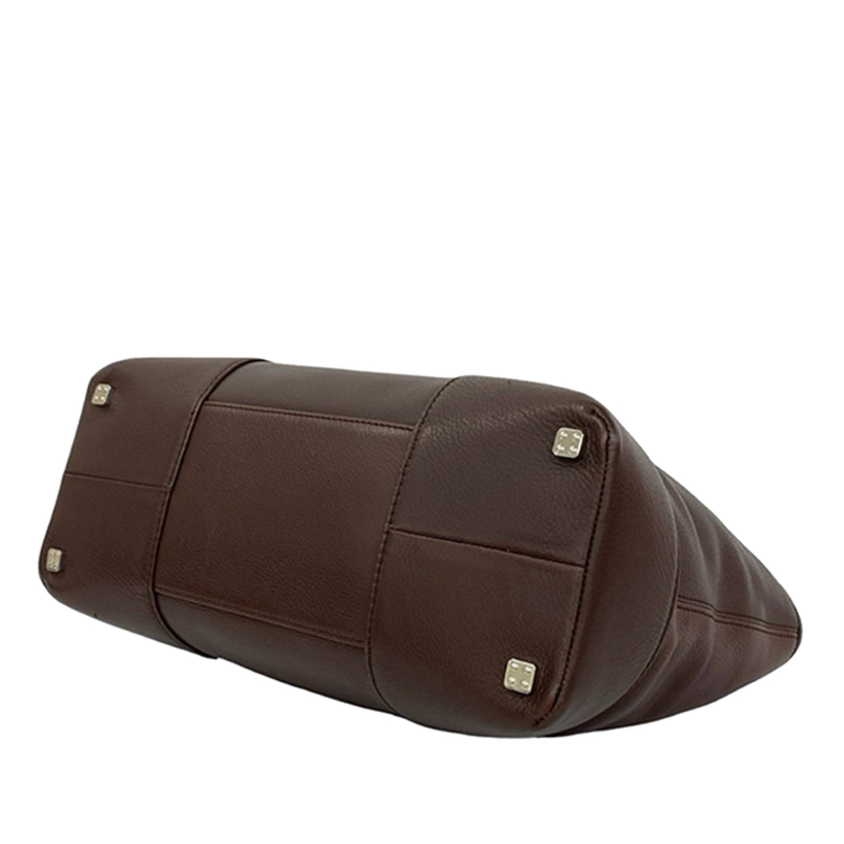 LOEWE Leather Fusta Tote