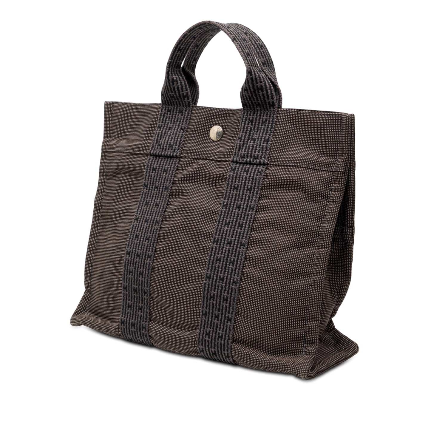 Hermès Canvas Herline PM