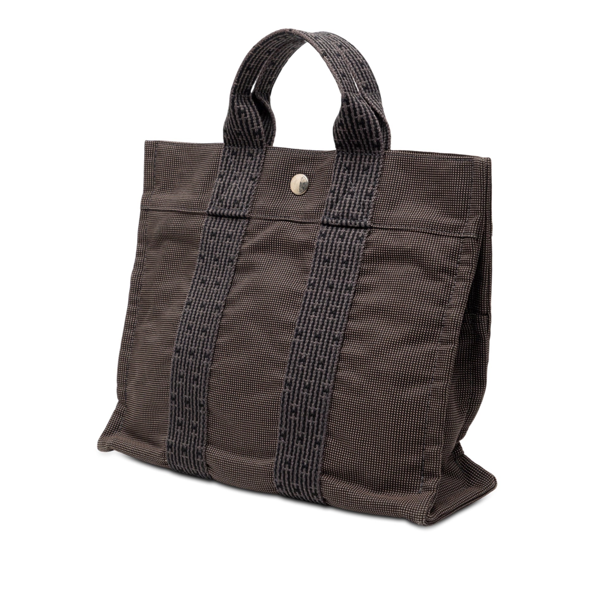 Hermès Canvas Herline PM