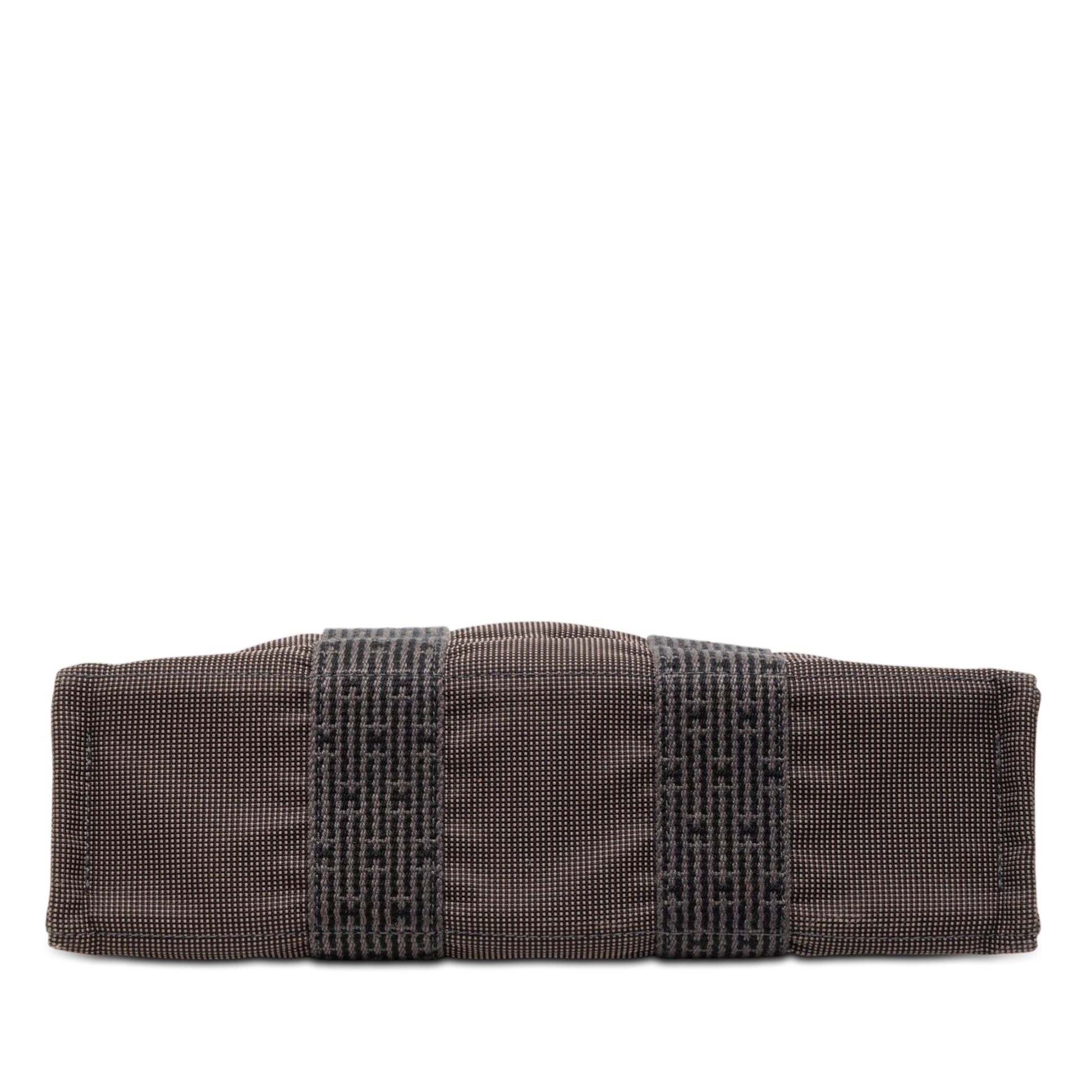 Hermès Canvas Herline PM