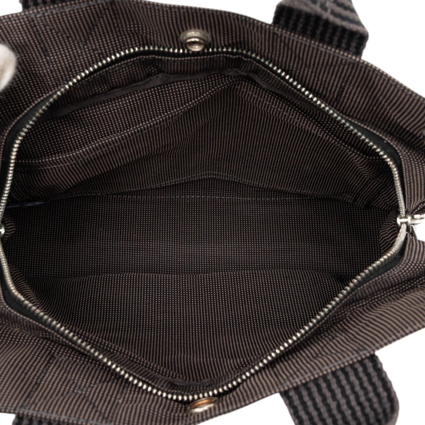 Hermès Canvas Herline PM