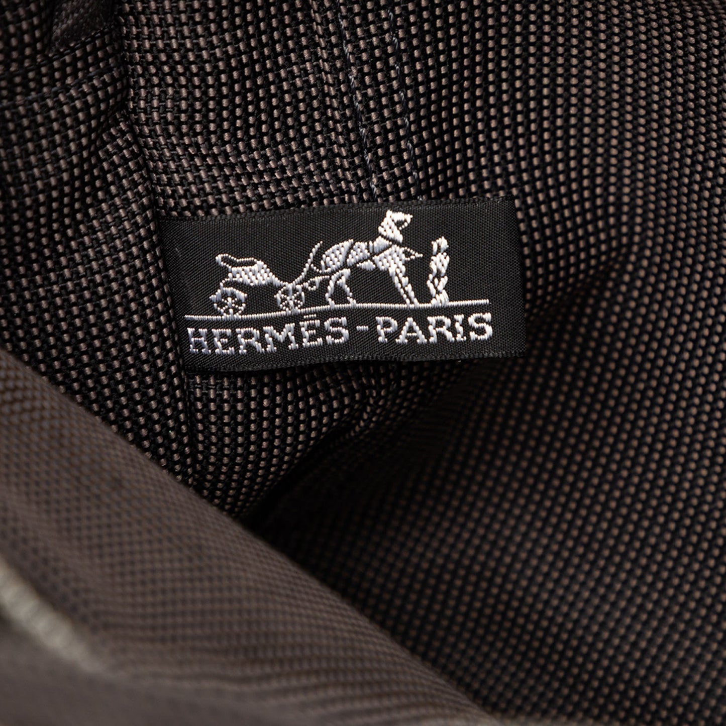 Hermès Canvas Herline PM