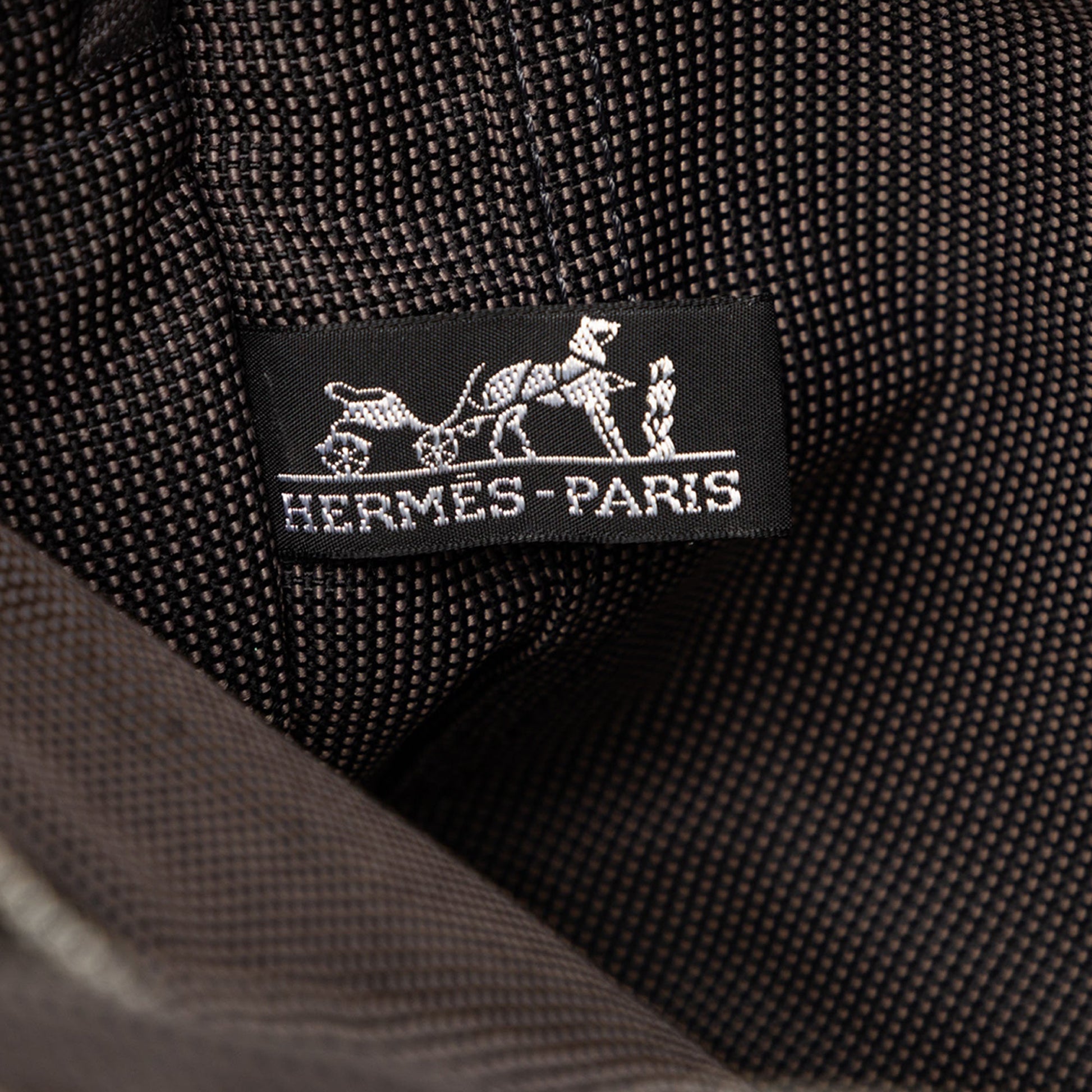 Hermès Canvas Herline PM