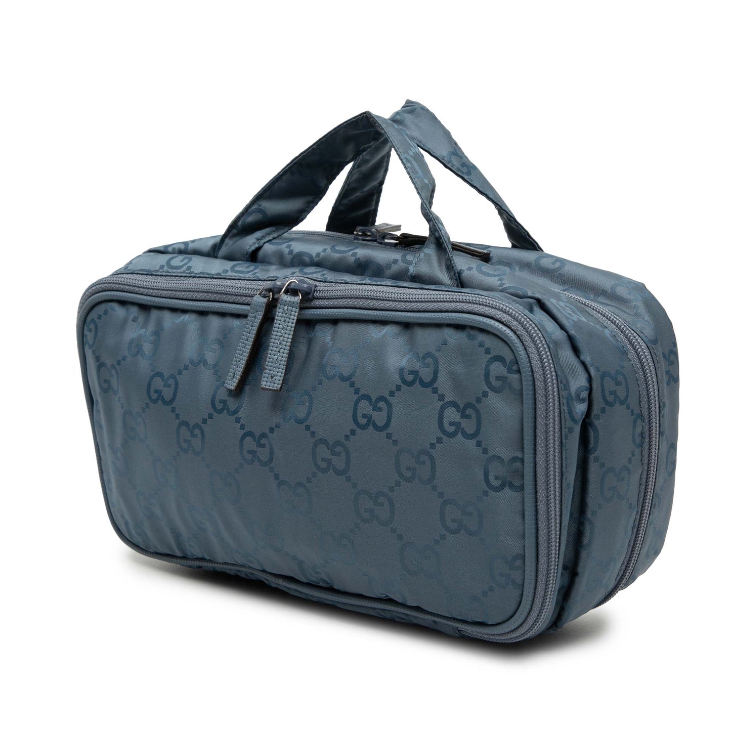 Gucci GG Nylon Make up Handbag