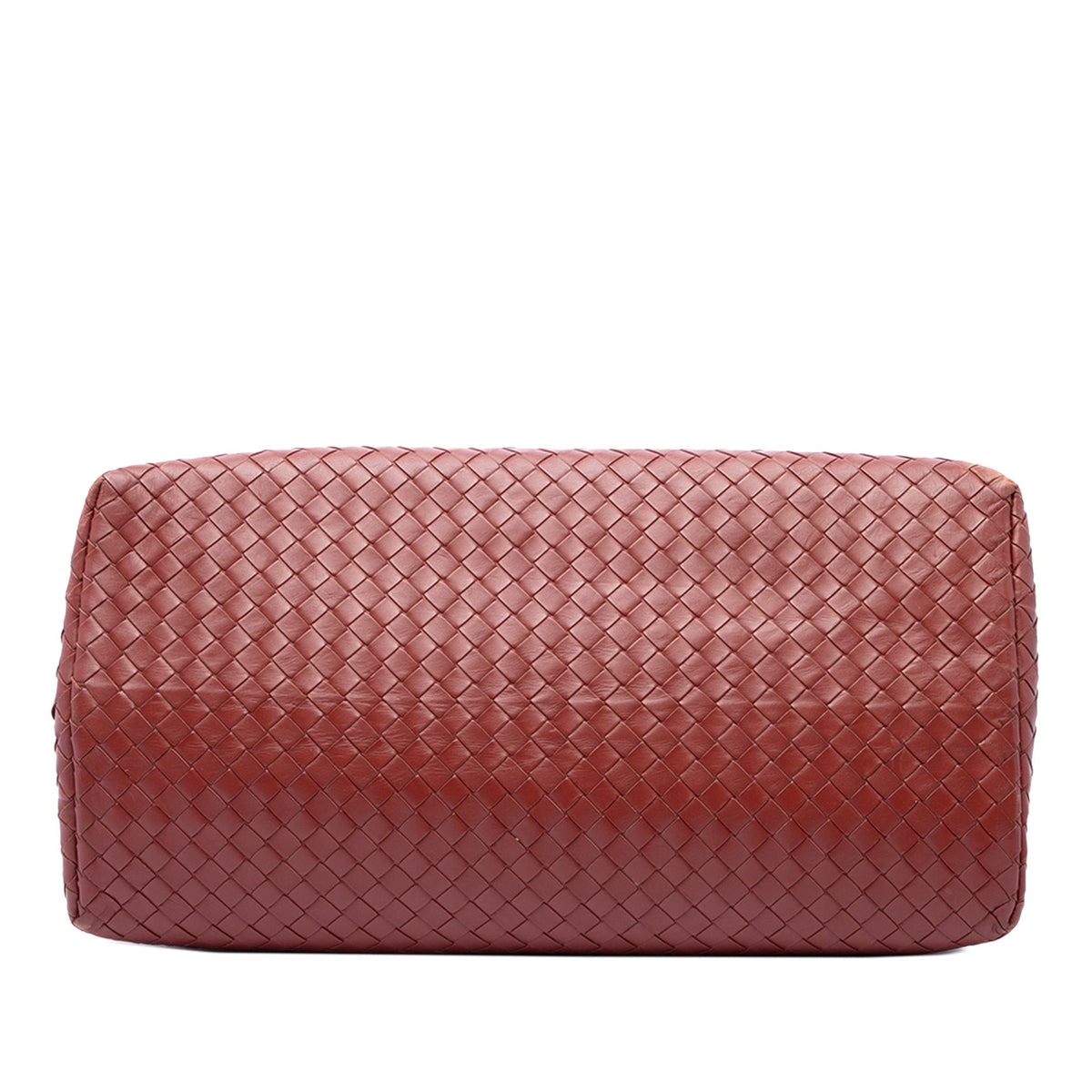 Bottega Veneta Medium Nappa Intrecciato Roma Tote