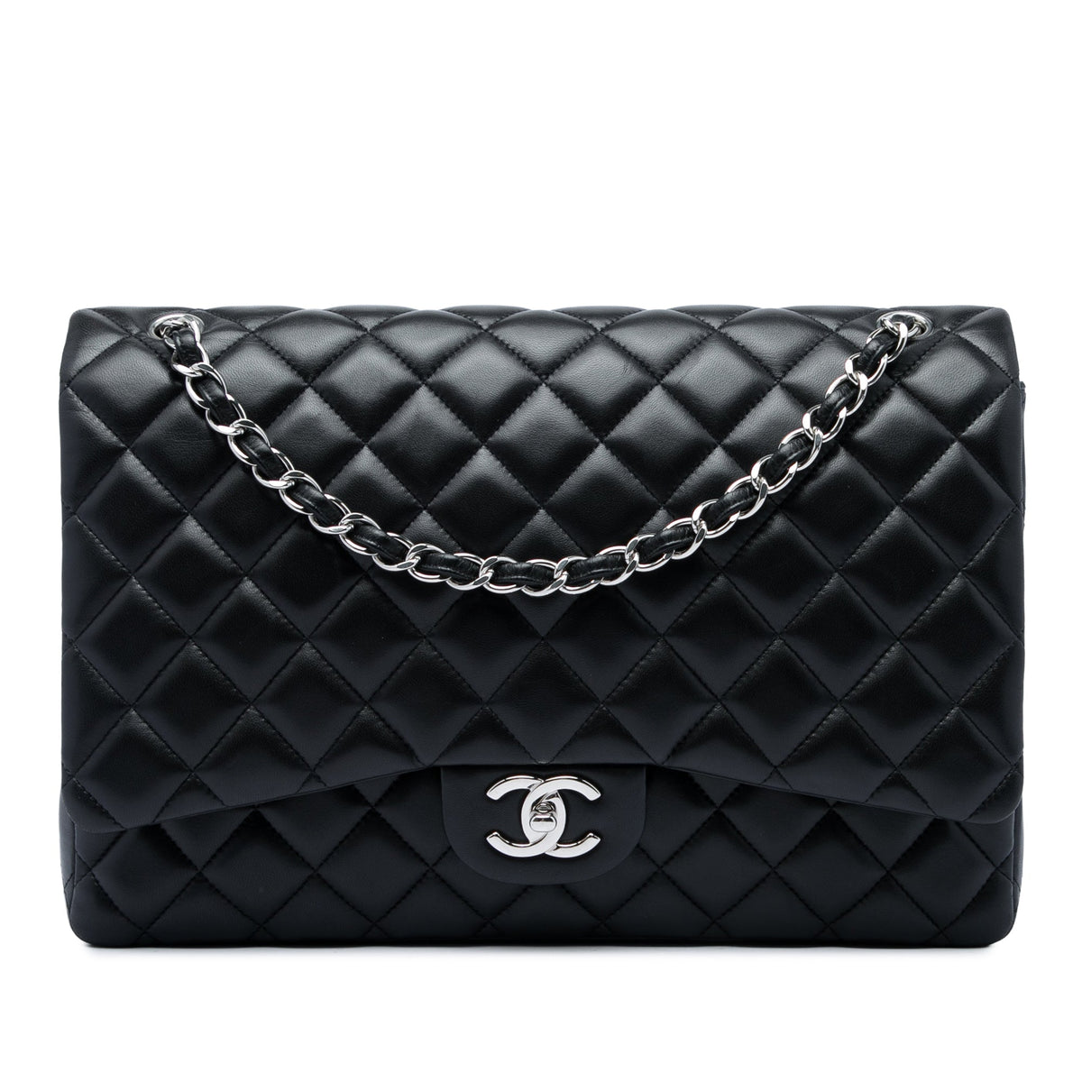 Chanel Jumbo Classic Lambskin Double Flap