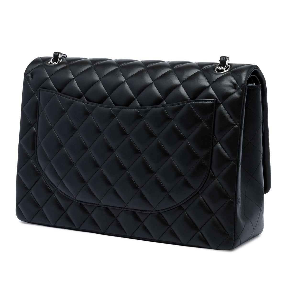 Chanel Jumbo Classic Lambskin Double Flap