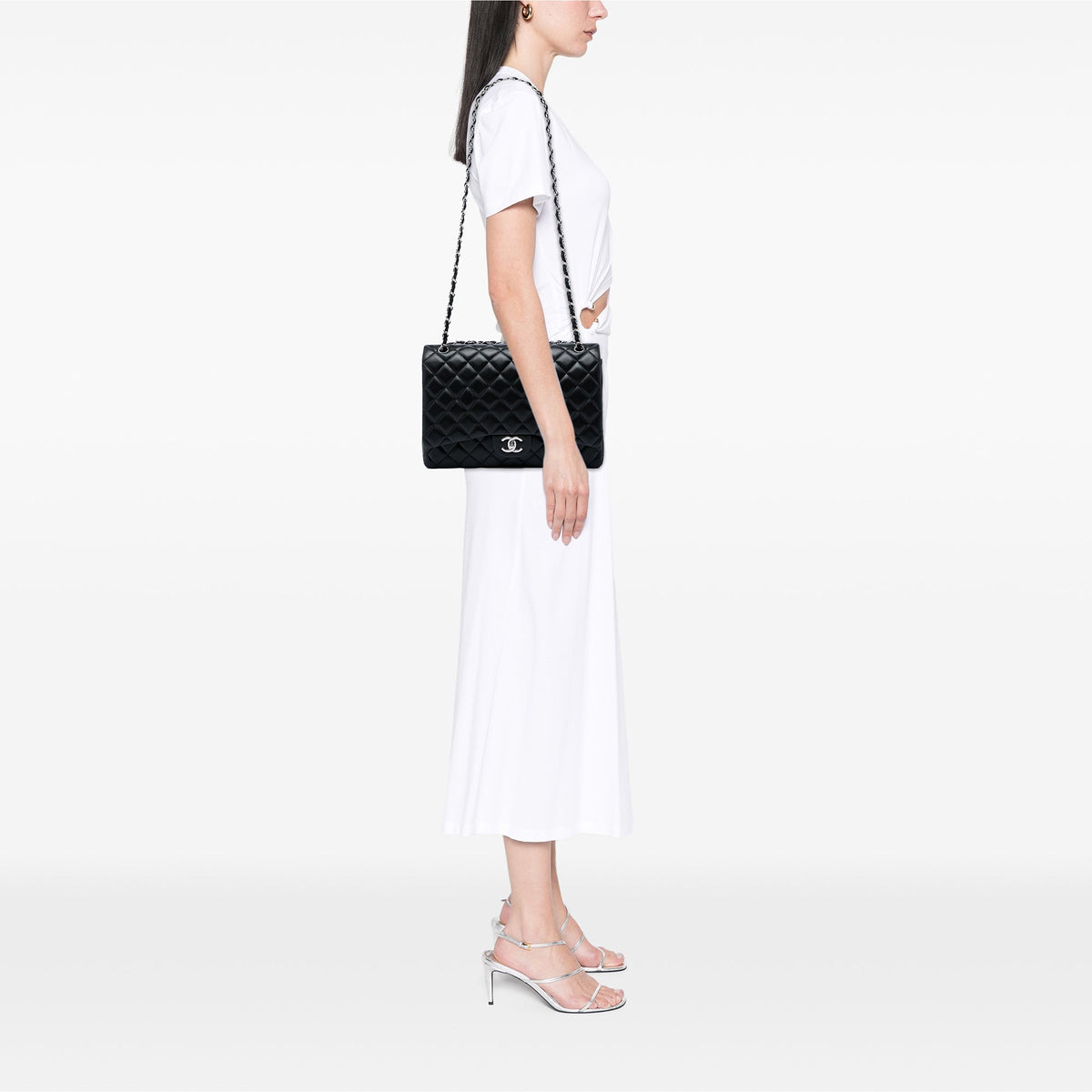 Chanel Jumbo Classic Lambskin Double Flap