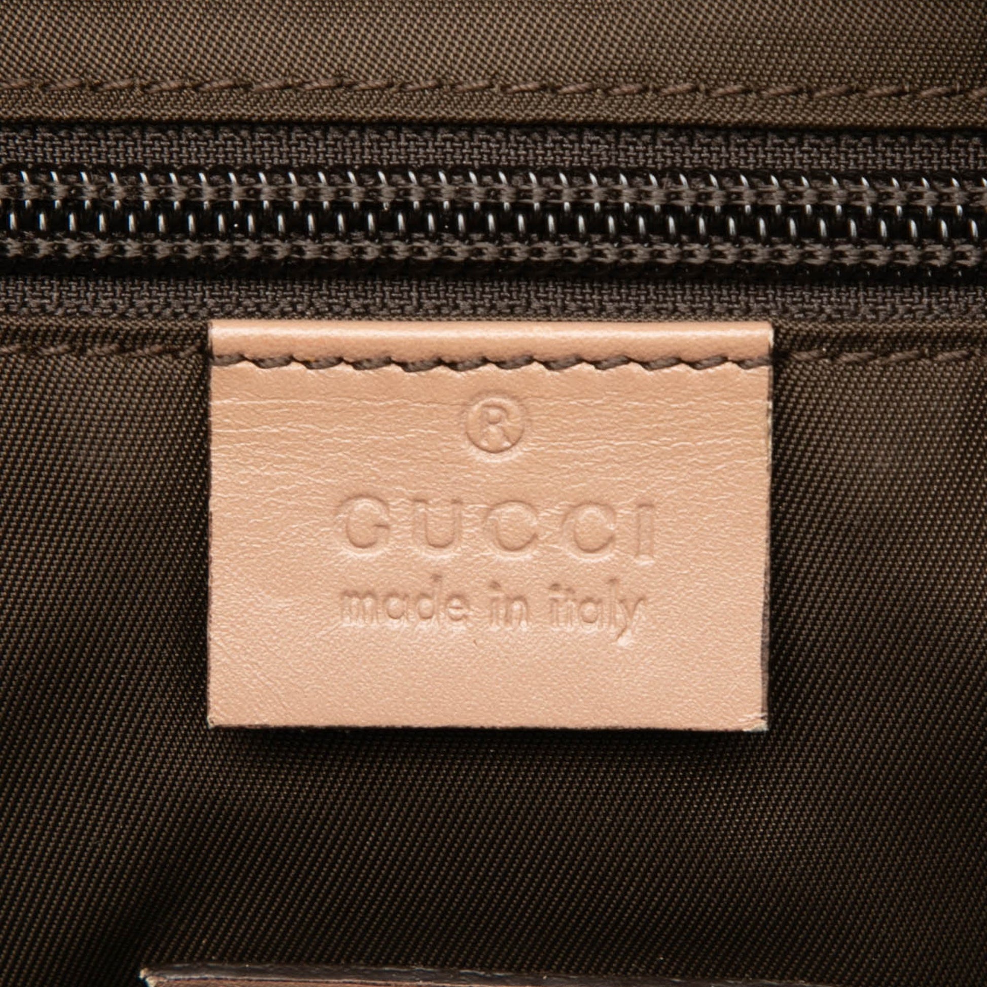 Gucci Large GG Imprime Joy Tote