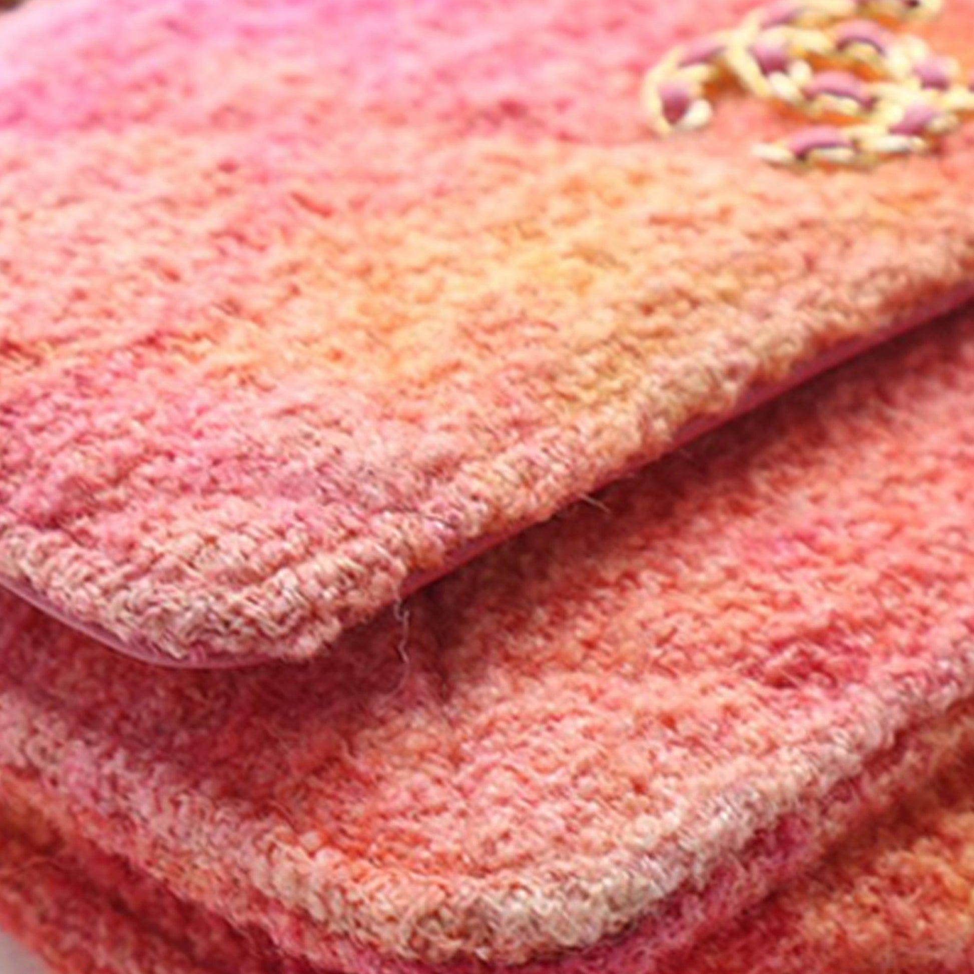 Tweed Ombre 19 Wallet On Chain